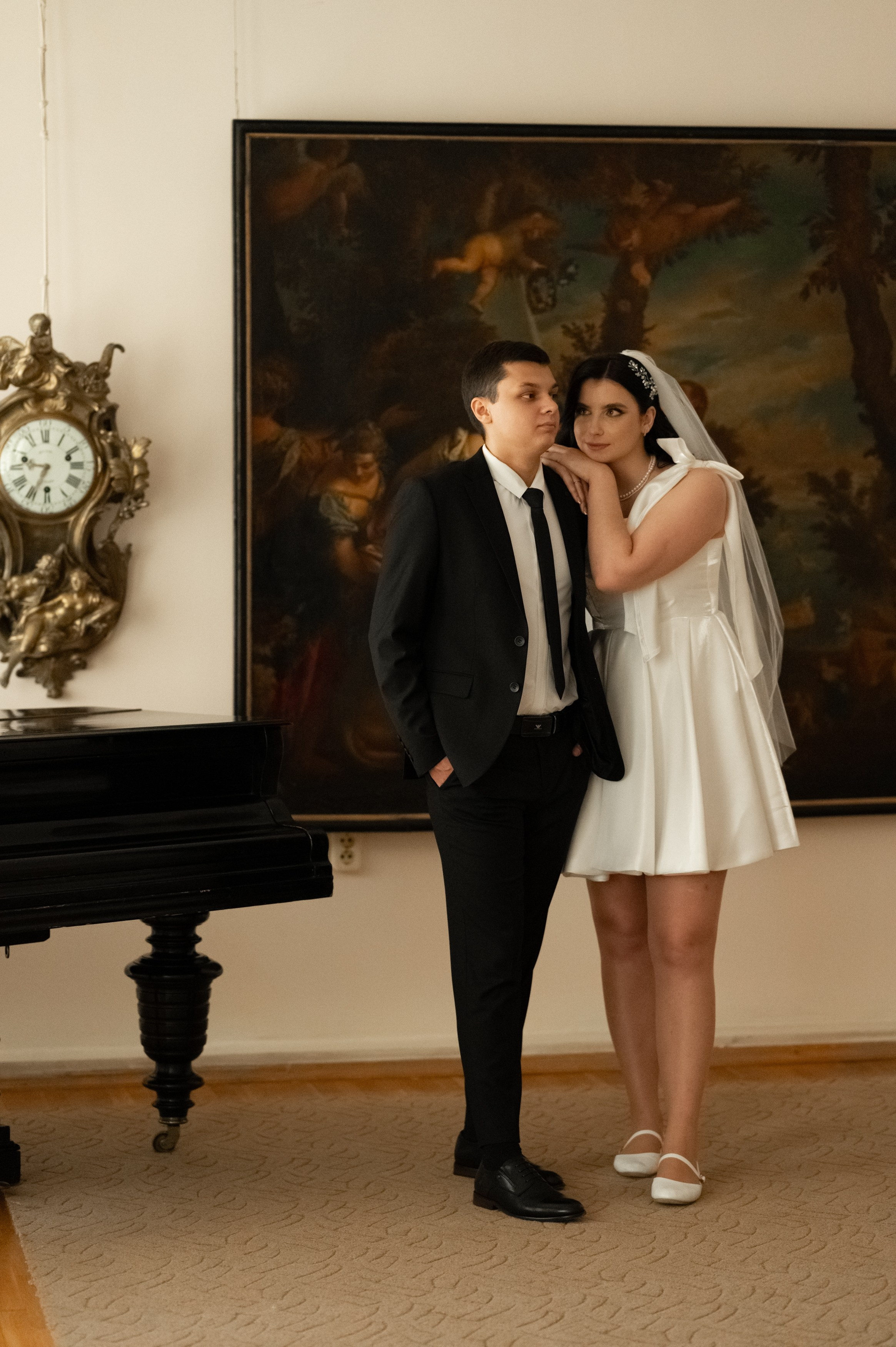 Любовь=искусство. Фотограф Ким Ангелина