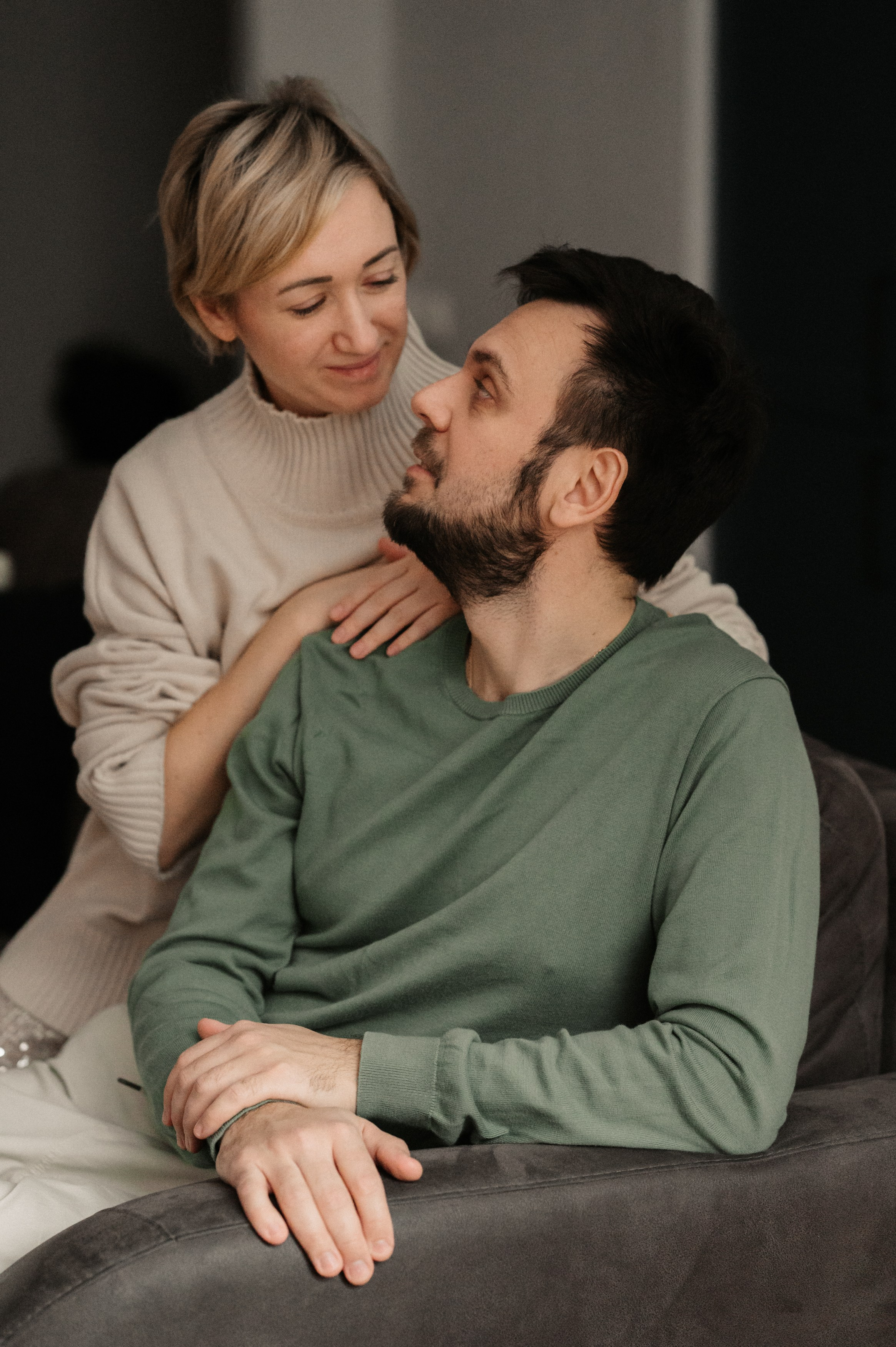 Время чудес. Фотограф Ким Ангелина