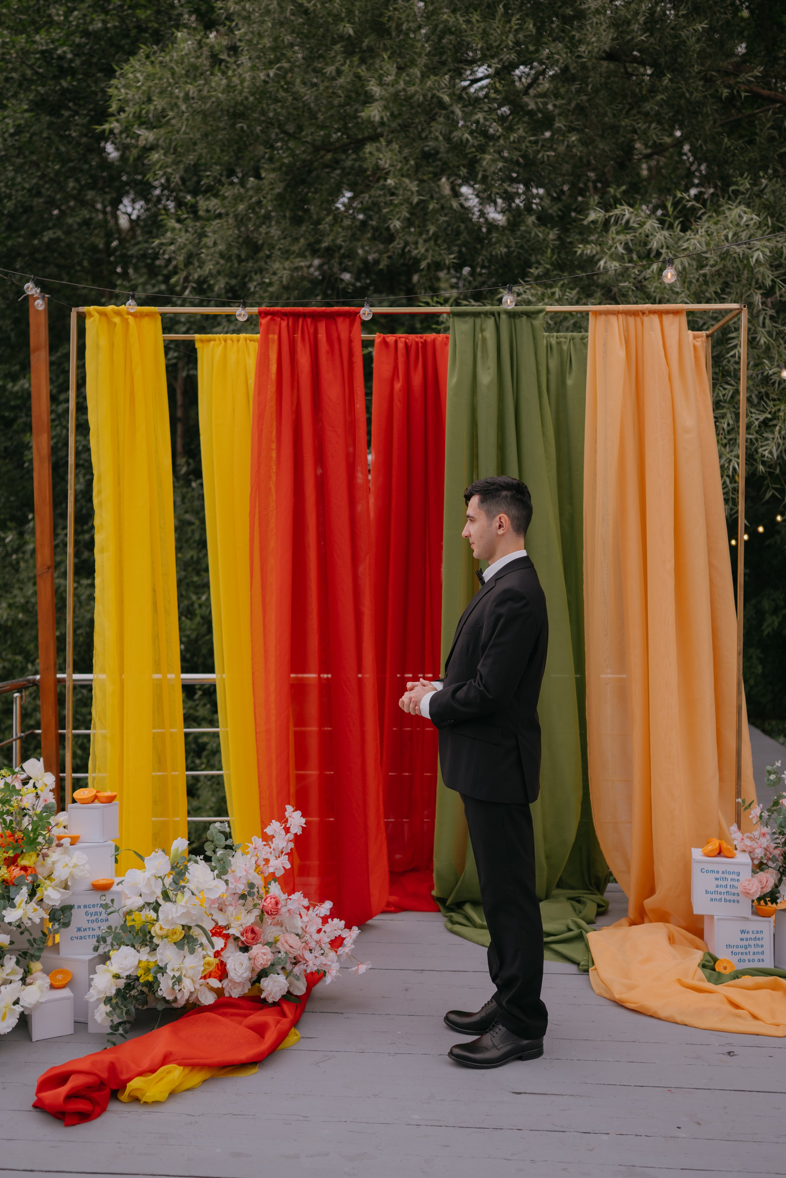 Тимур и Регина. Свадебный фотограф Уфа Дарья Насырова