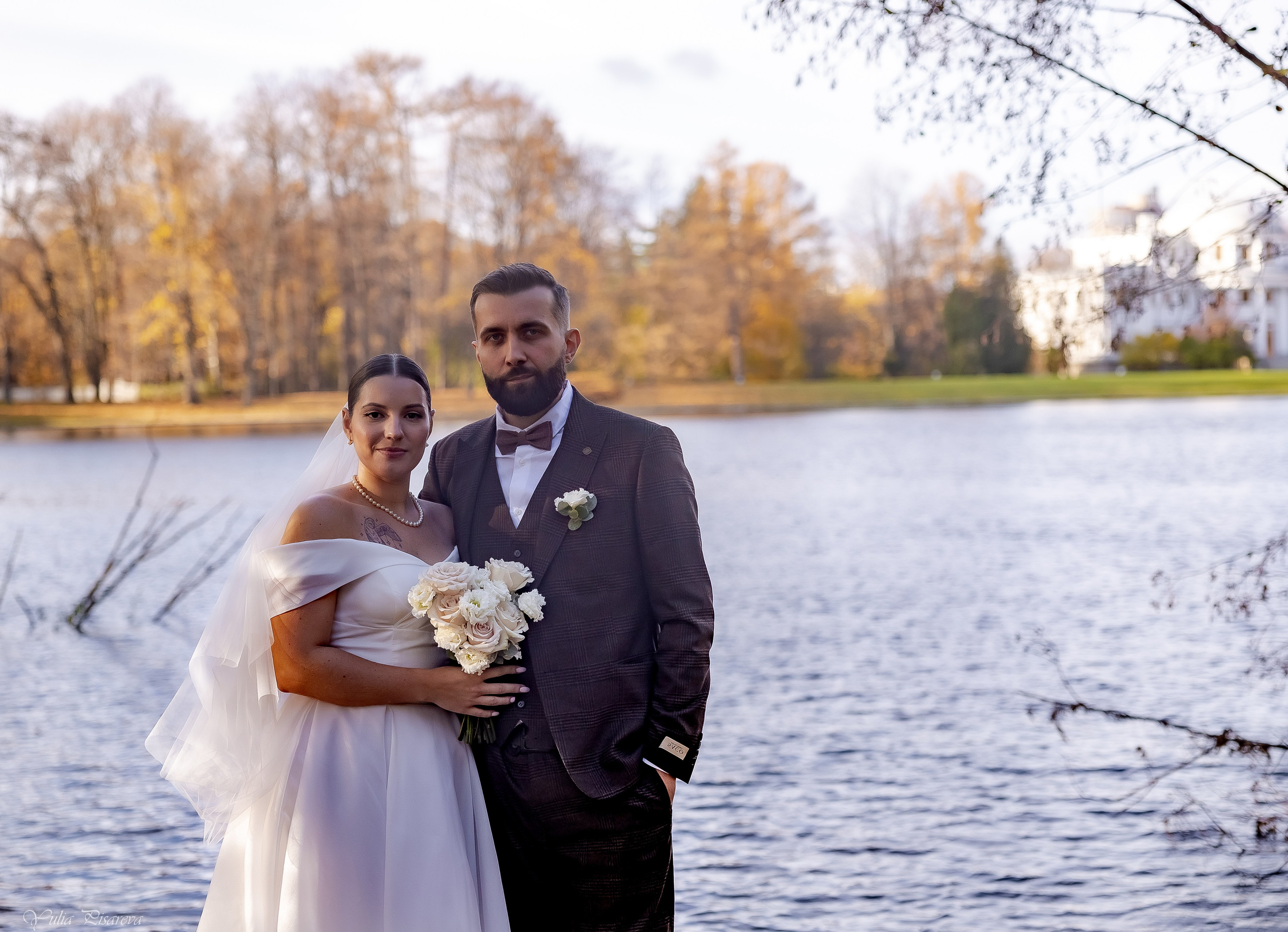 Свадьба Никита и Валерия. Фотограф в Санкт-Петербурге Писарева Юлия