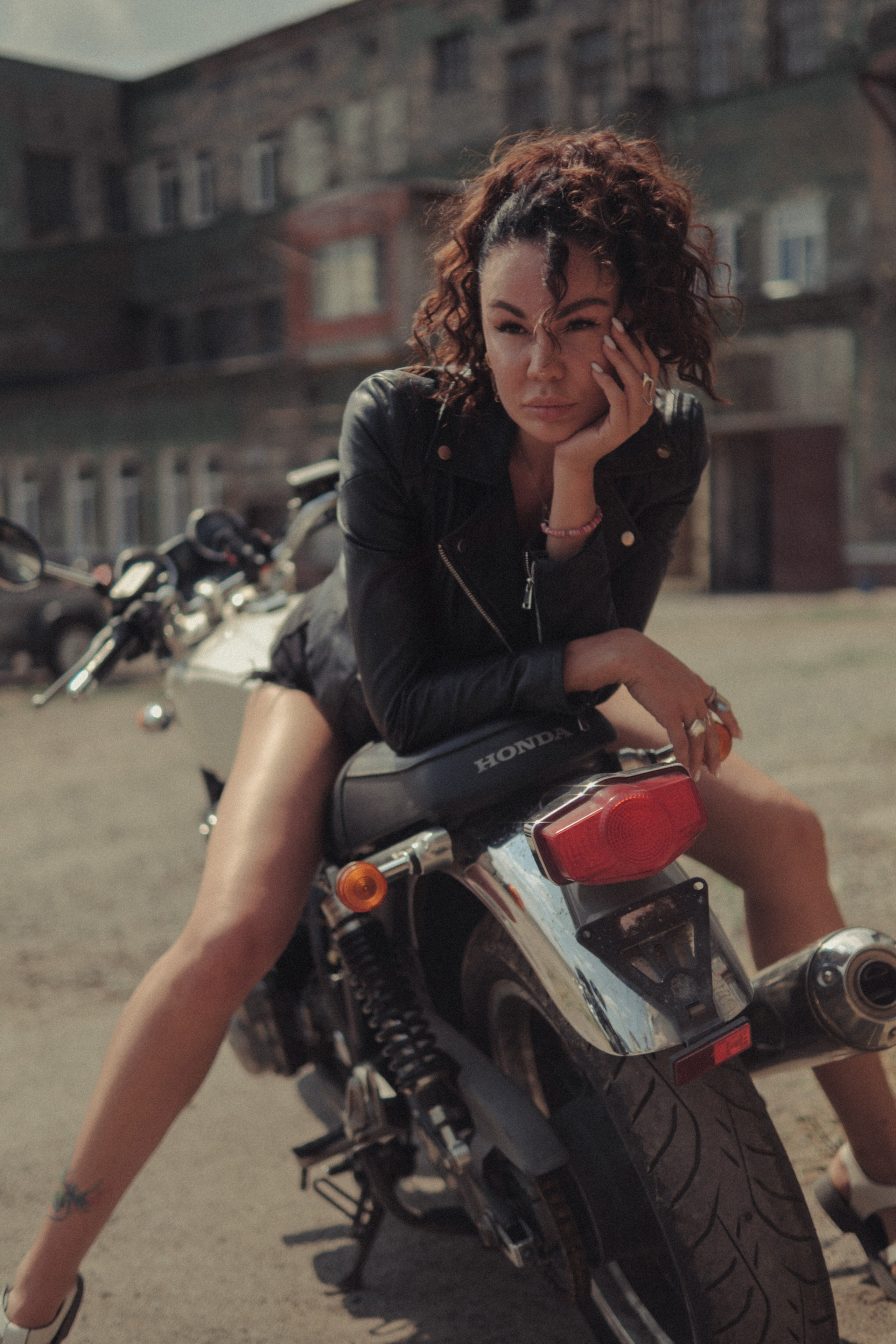 Harly. PHOTOGRAPHER romanoff-egor