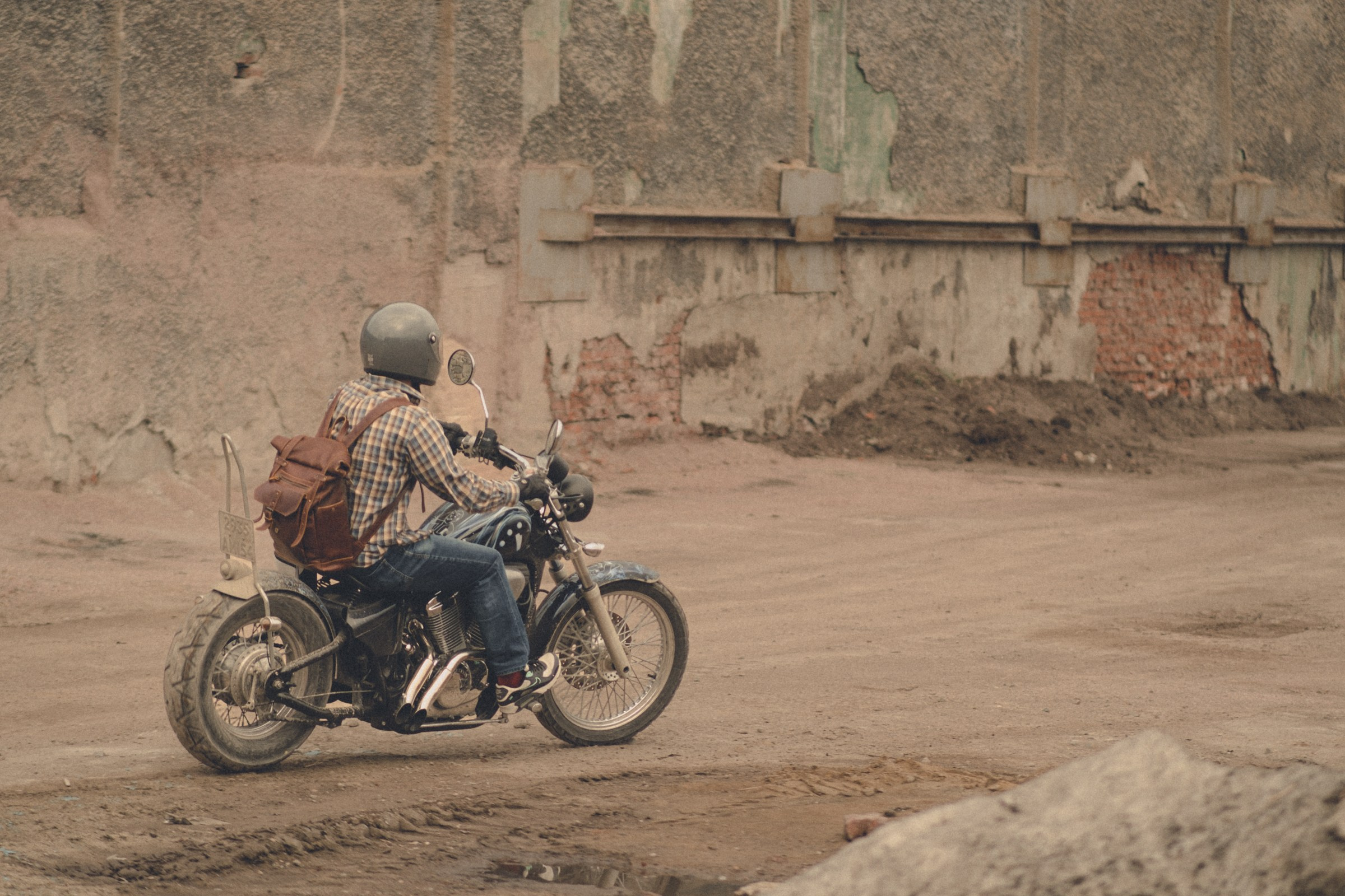 Honda. PHOTOGRAPHER romanoff-egor