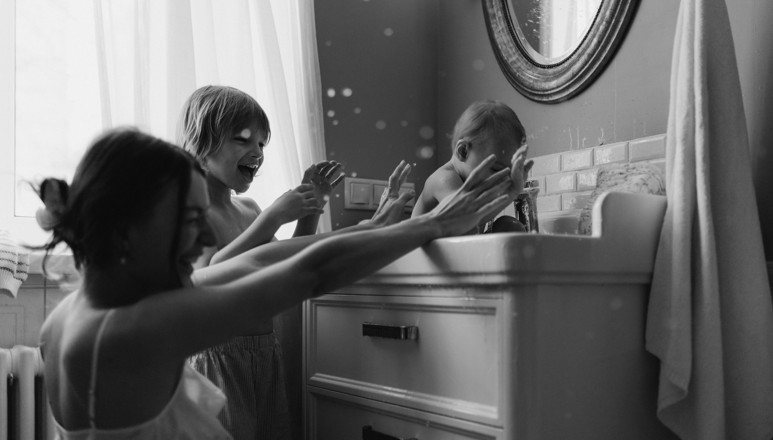 Даша, Илья и Маша. Татьяна Афонина | Фотограф