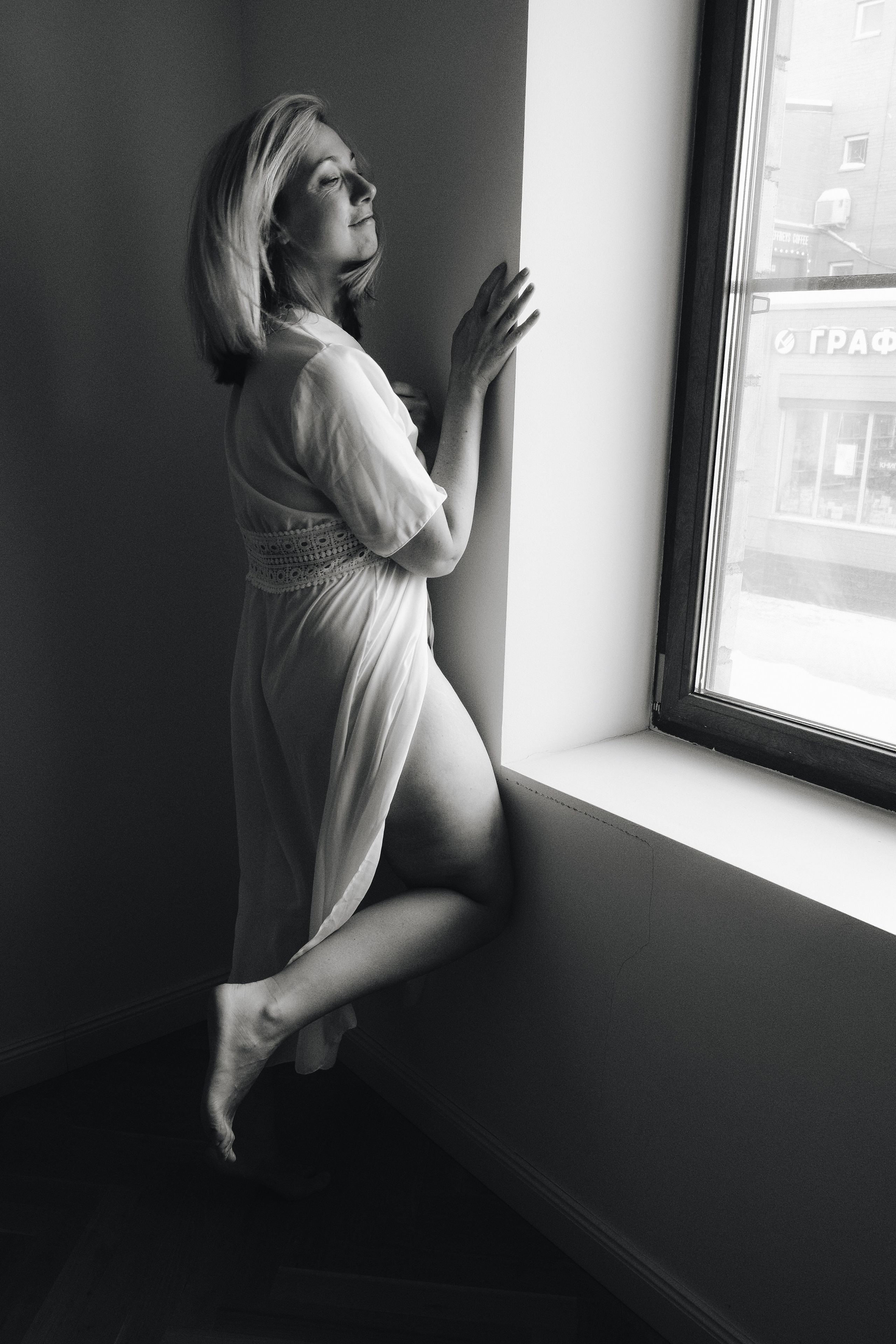 Ирина. Фотограф Наташа Лисица