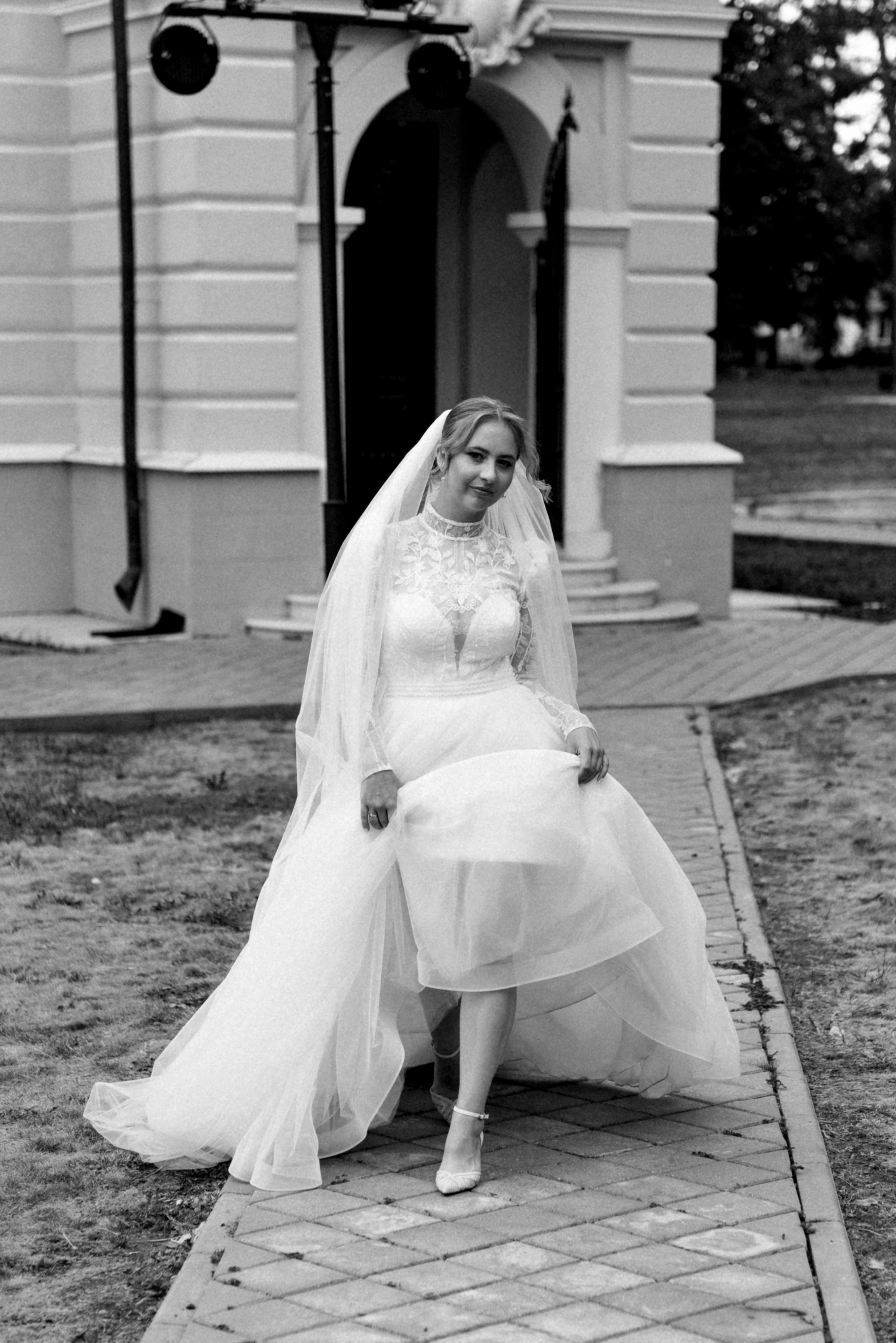 Иван и Инесса. Свадебный фотограф в Тамбове и области