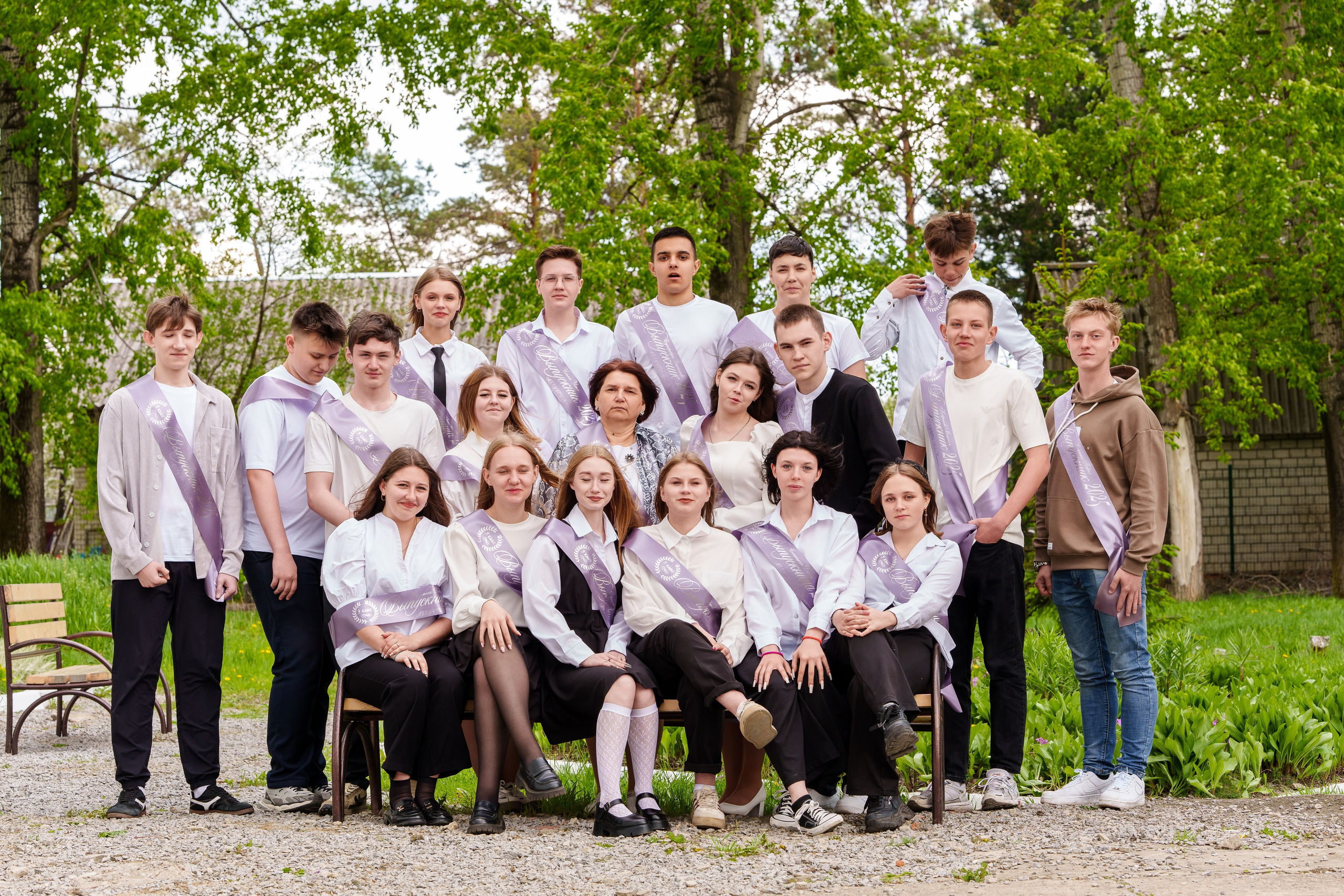 Выпуск 2025 Волочаевка-2. Школьный и семейный фотограф в Хабаровске Татьяна Ассаулова