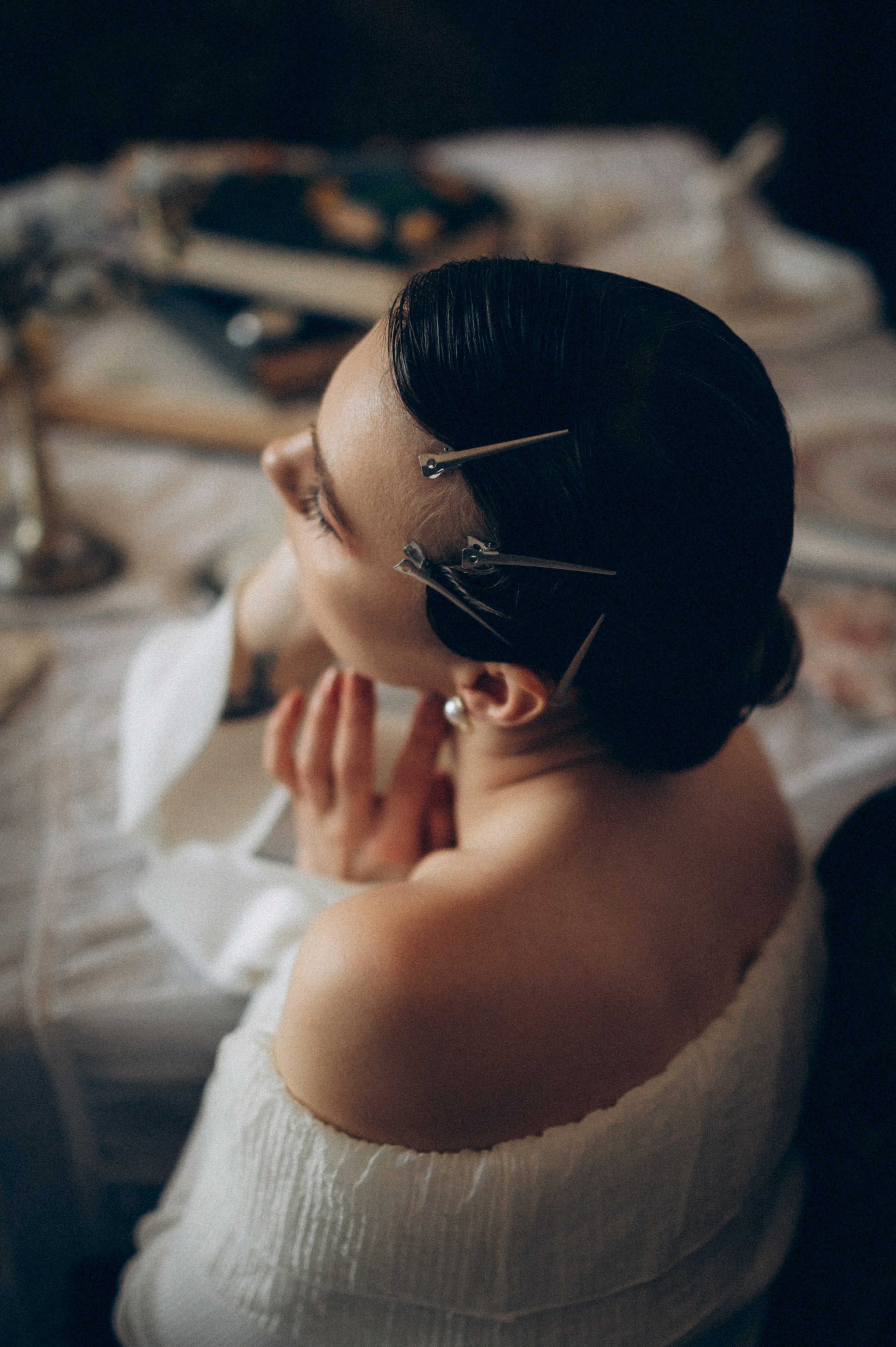 Нежная винтажная серия. Фотограф Алексин, Тула