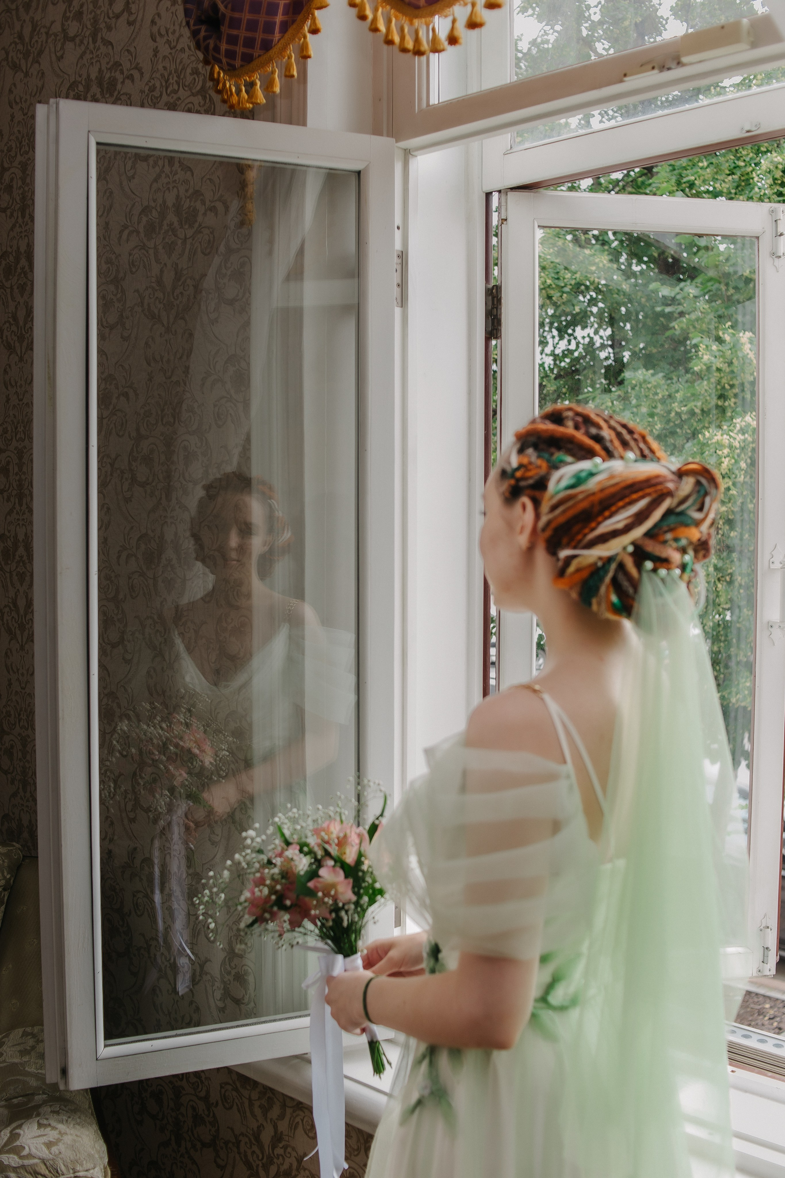 Артур и Марина. Свадьба. Фотограф Регина Крикунова г. Красноярск