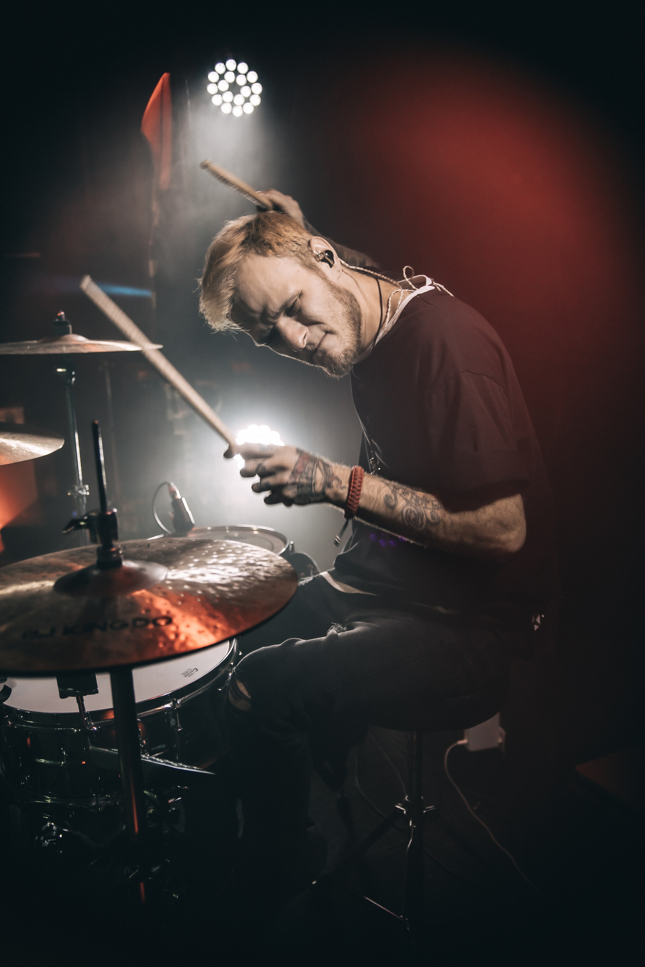 Dругой ветер. Красноярск, 22.02.2025, бар 64/6. Фотограф Регина Крикунова г. Красноярск