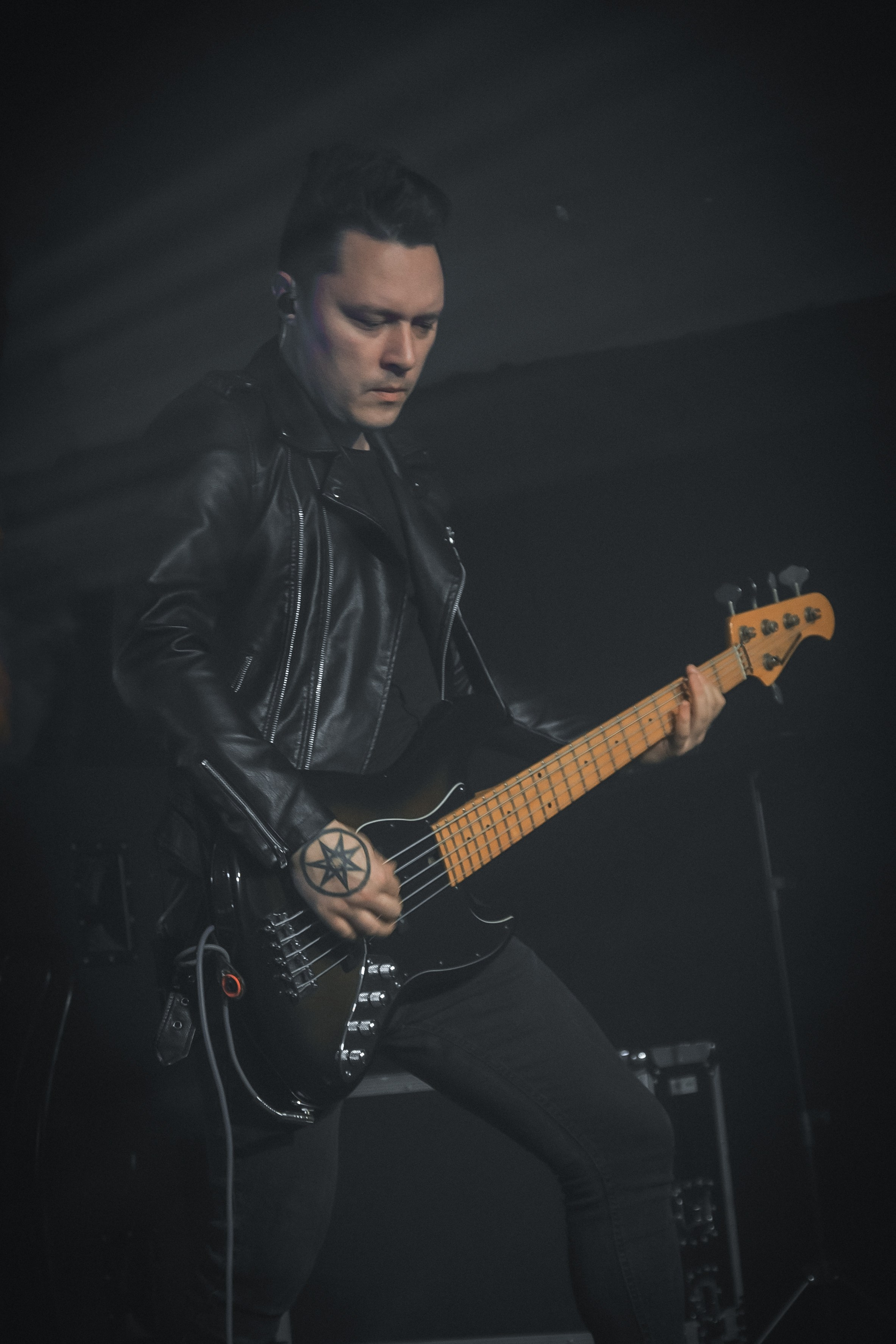 Dругой ветер. Красноярск, 22.02.2025, бар 64/6. Фотограф Регина Крикунова г. Красноярск