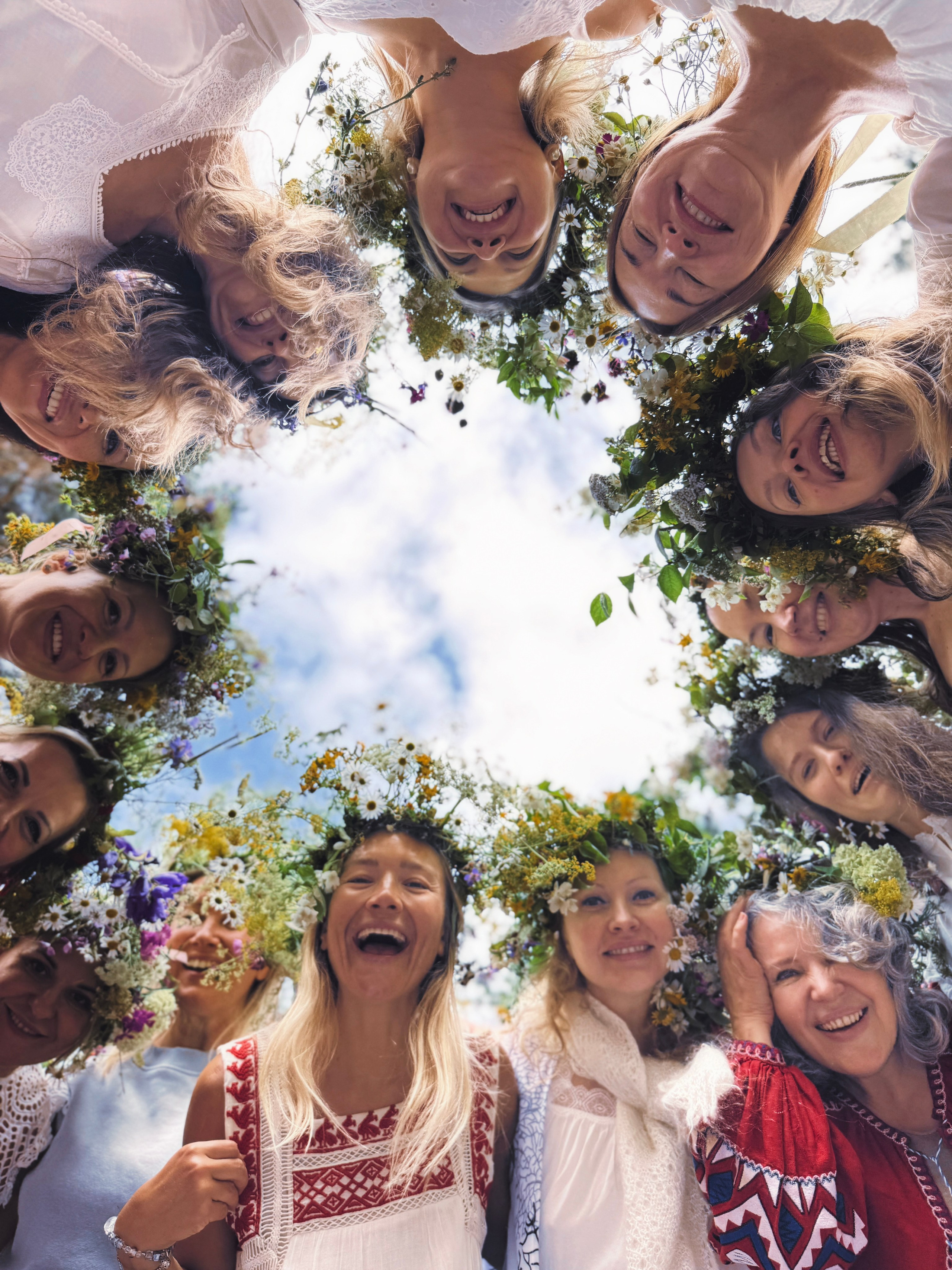 Женская баня.Иван Купала. Фотограф/рилсмейкер в Москве и МО. Свадьбы, индивидуальные съемки, лавстори, беременность, мероприятия, бренды