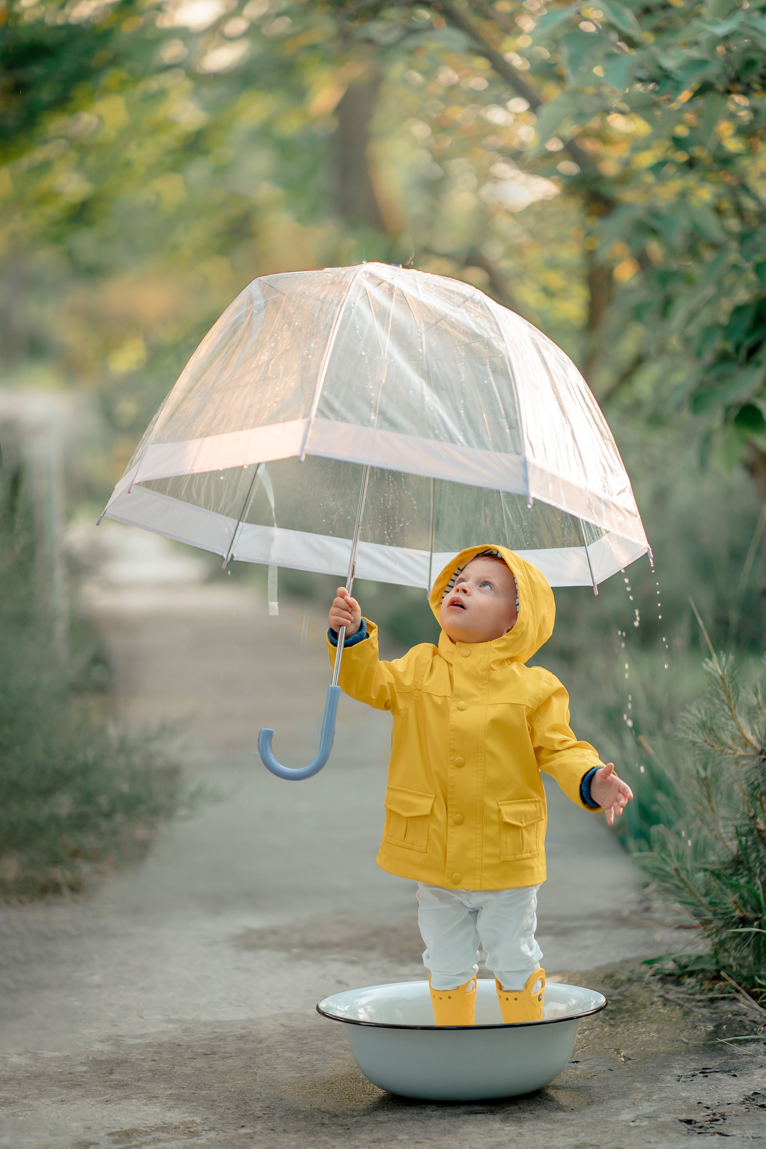 Детские съемки. Фотограф Надя Заручевская