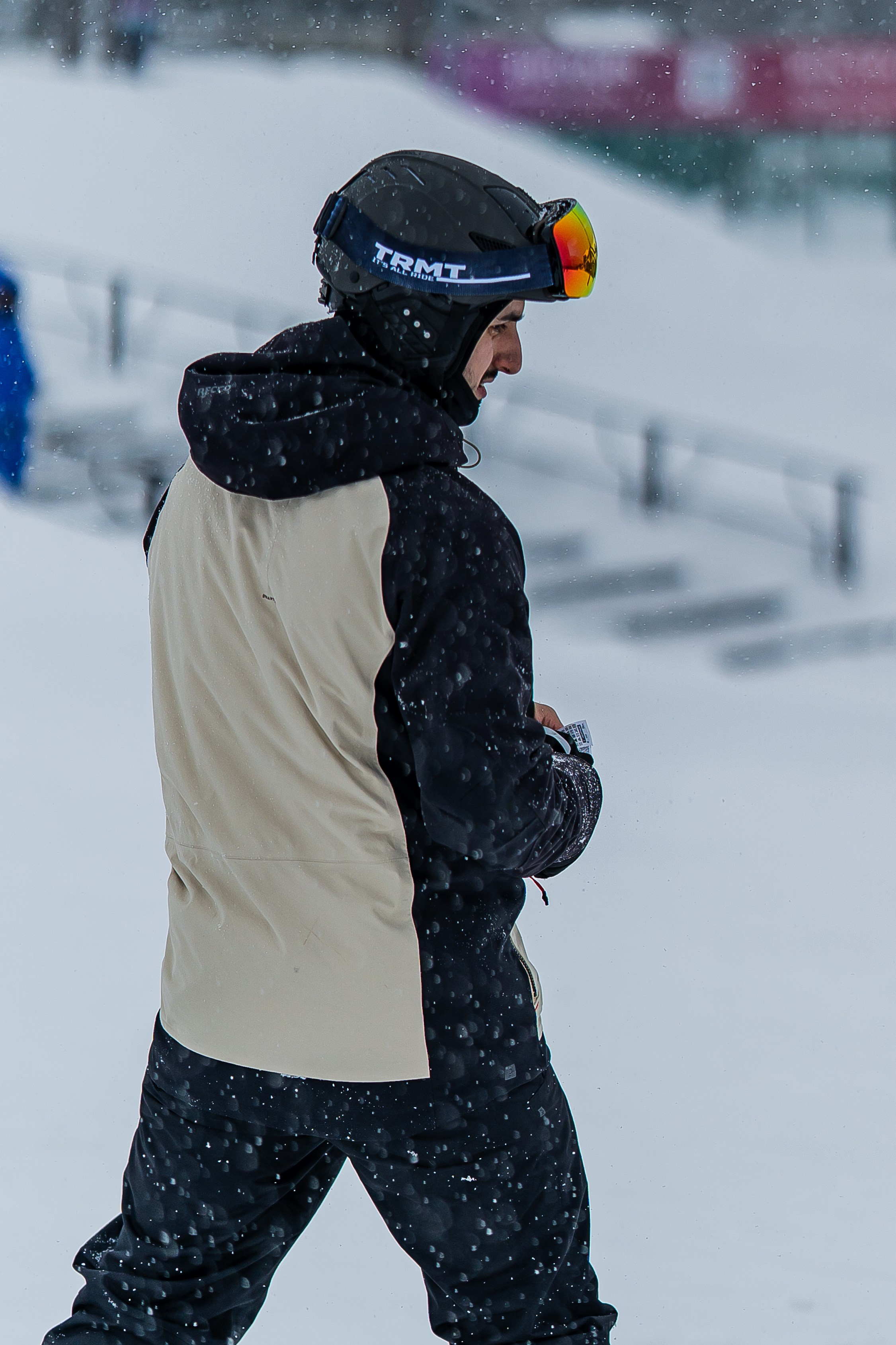 Репортаж со склонов № 2. Натали — Фотографирую на память, что бы помнить какими мы были