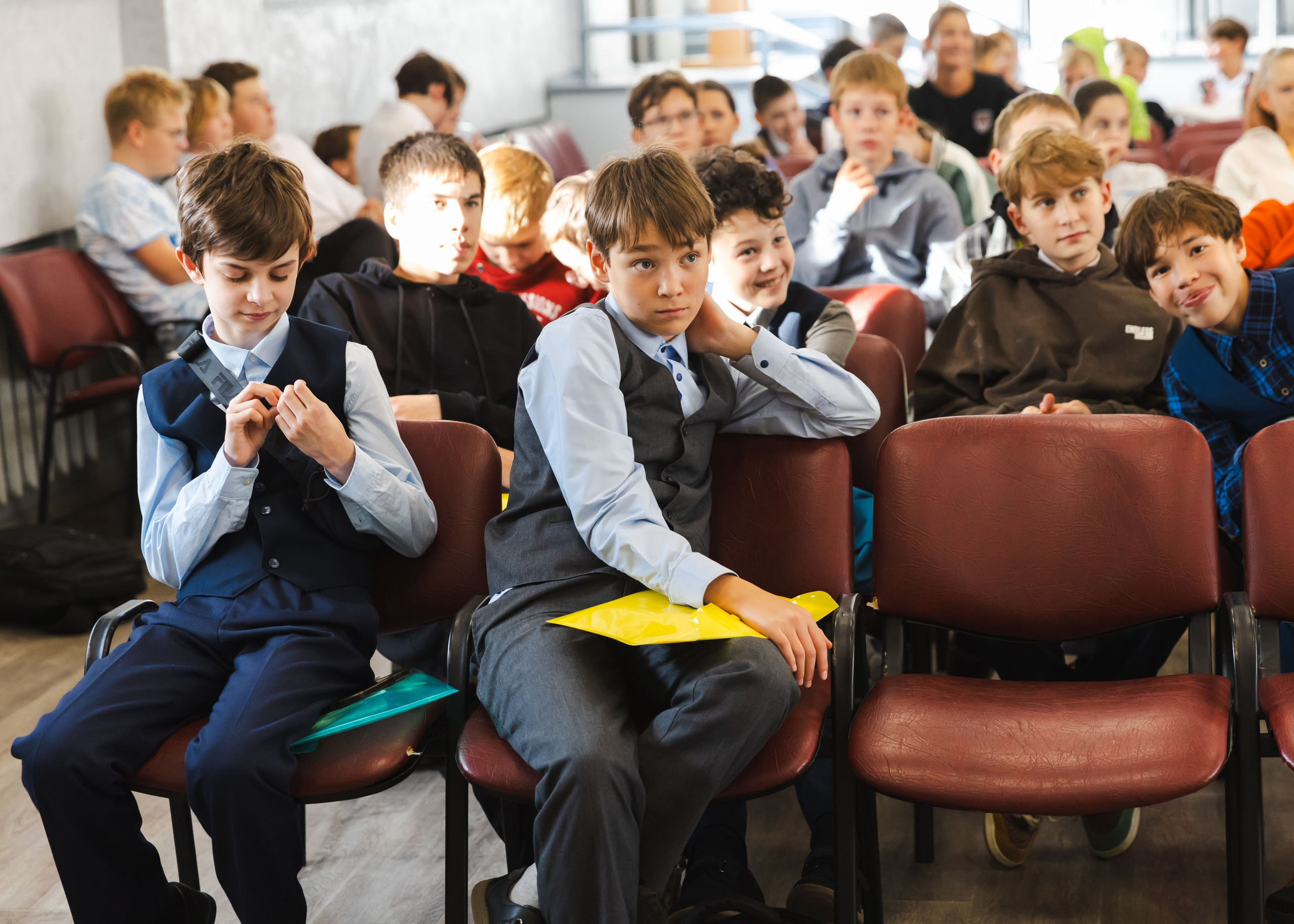 03.10.2025 Турнир по математике. ФОТОГРАФ ВИНОГРАДОВА ДАРЬЯ