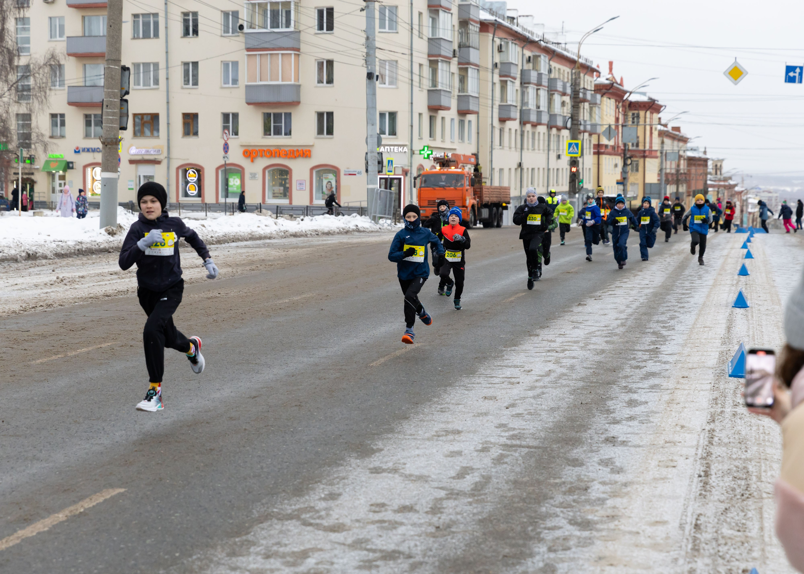05.01.2025 День Пельменя в Ижевске. ФОТОГРАФ ВИНОГРАДОВА ДАРЬЯ