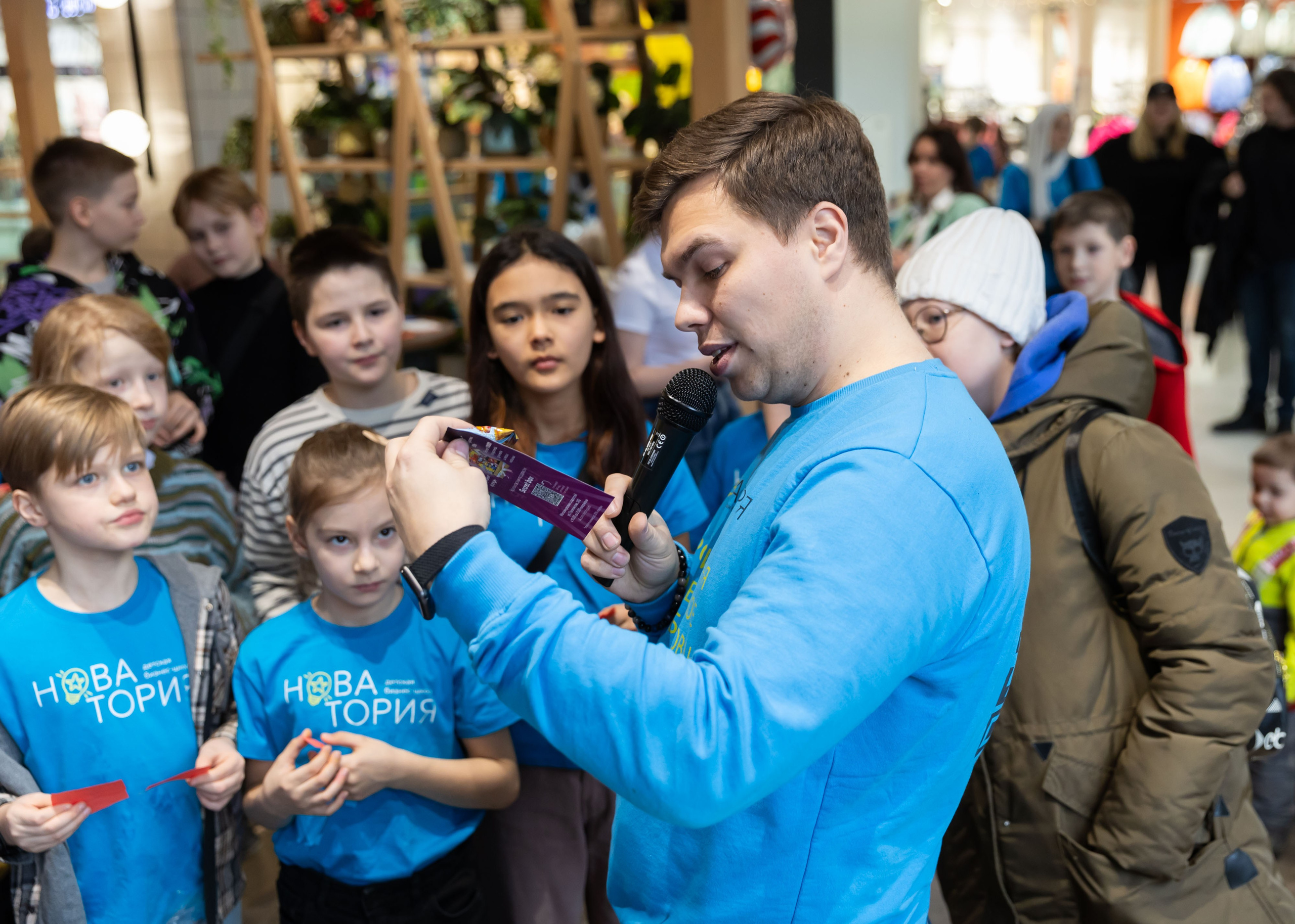 01.03.2025 Ярмарка Новатория. ФОТОГРАФ ВИНОГРАДОВА ДАРЬЯ