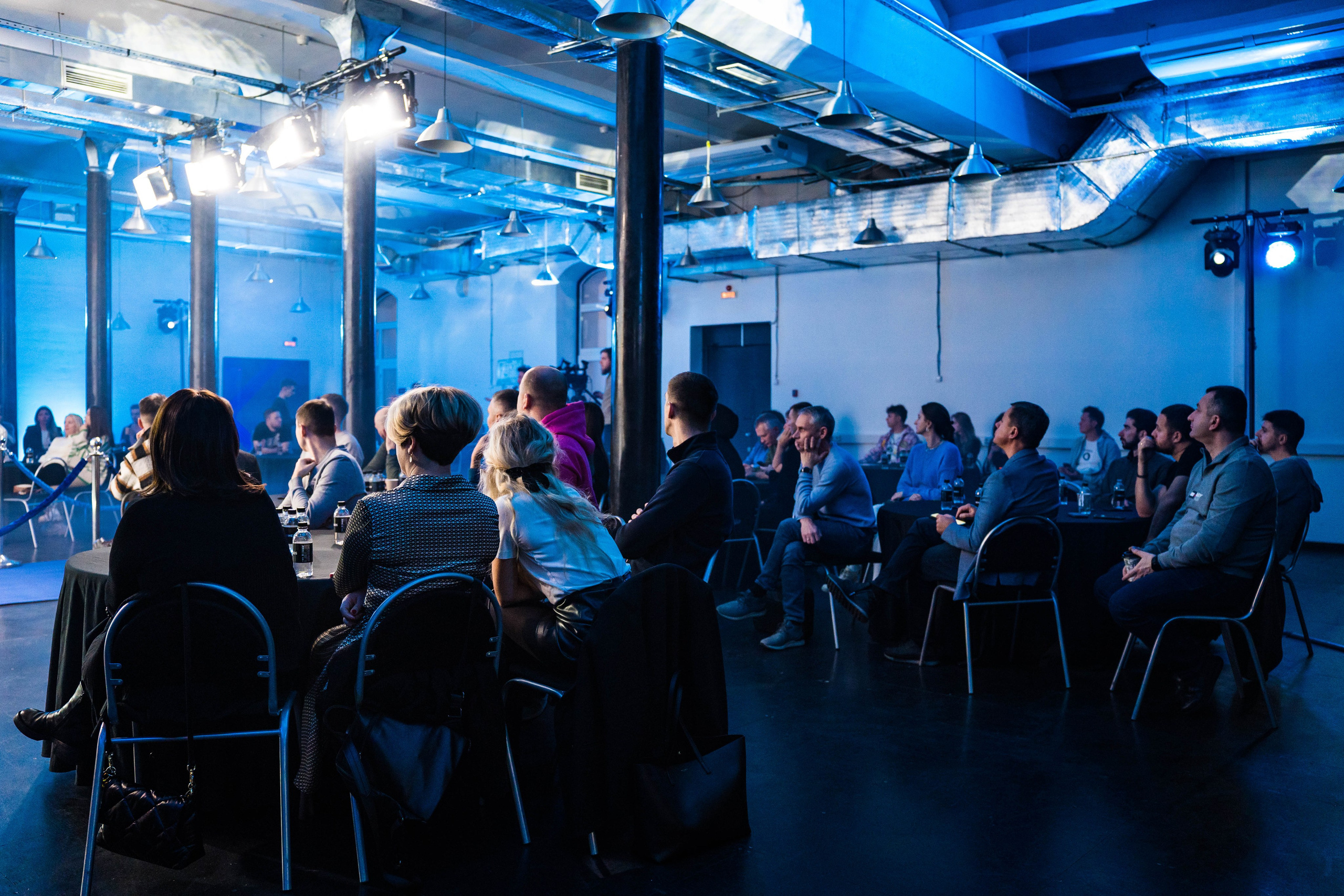 ХHEADS | клубный день. Фотограф Абакумова Анастасия