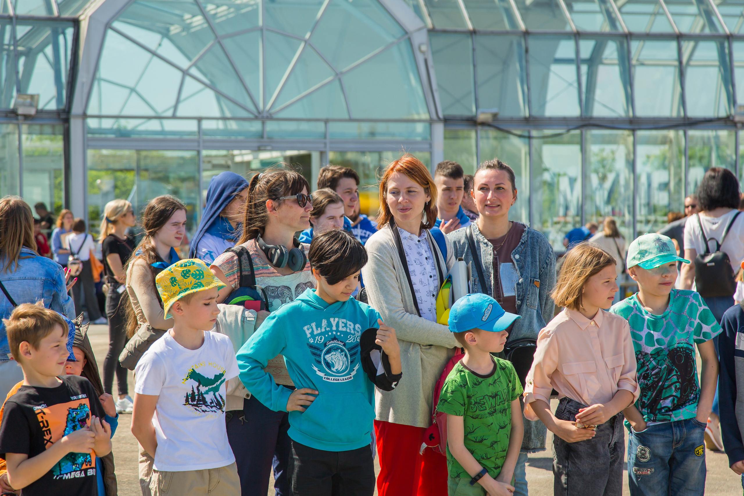 ОКЕАНАРИУМ БОЛЬШАЯ РЕГАТА 2023. Главная