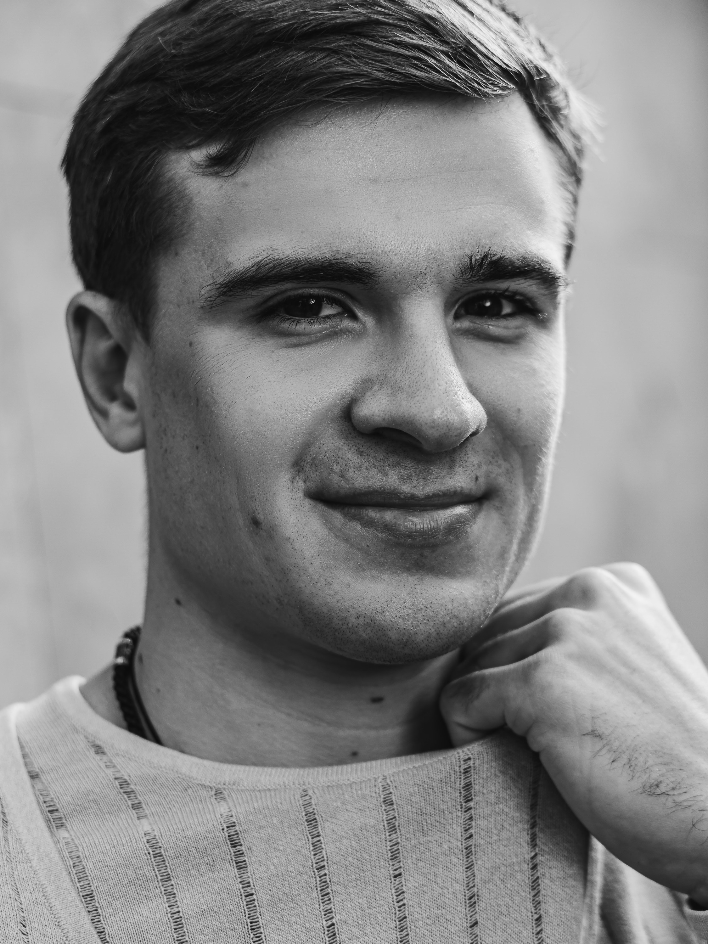 Mihail Rolgizer. Фотограф Иван Гуляев