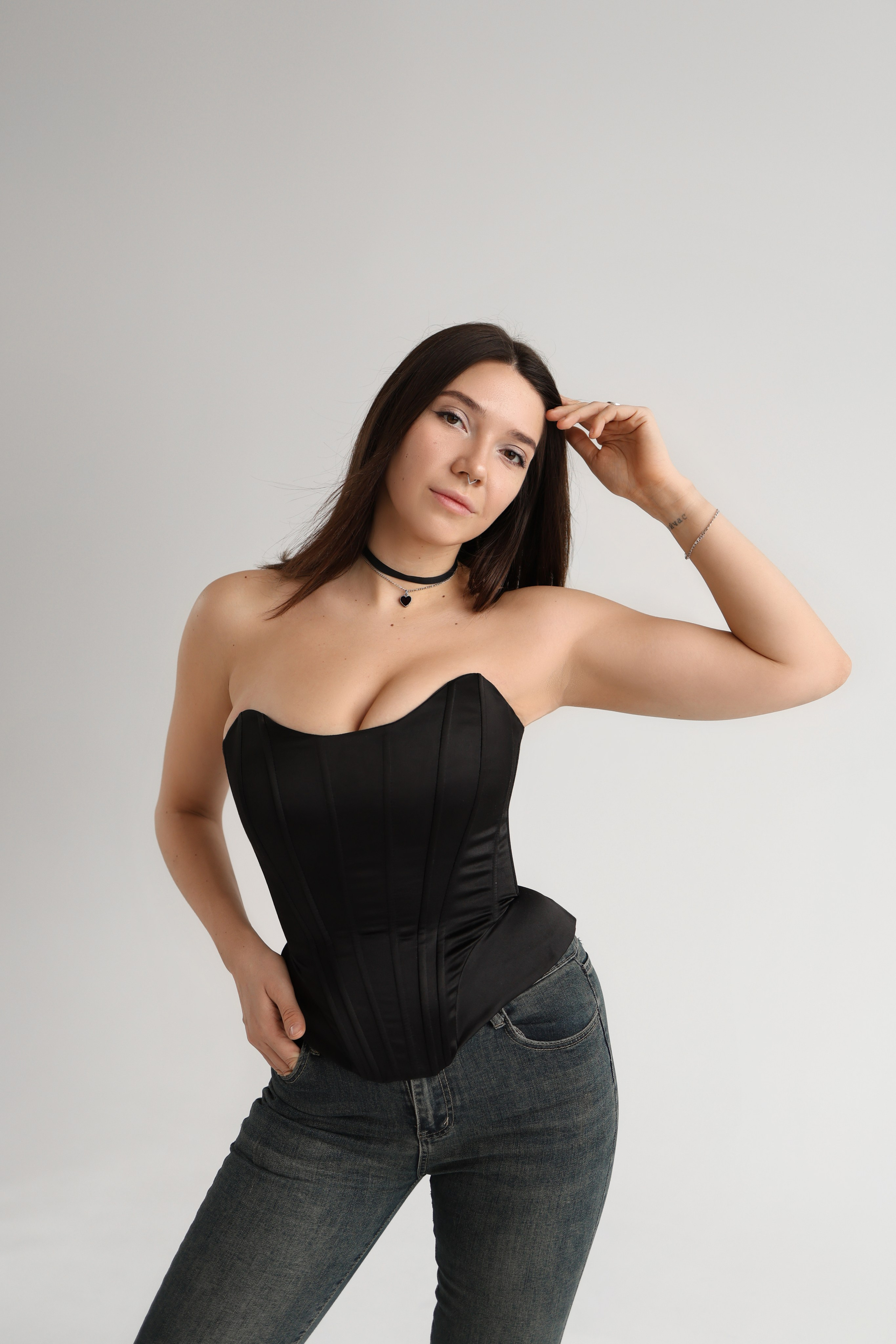 Дина. Фотограф Новосибирск Халуева Елена