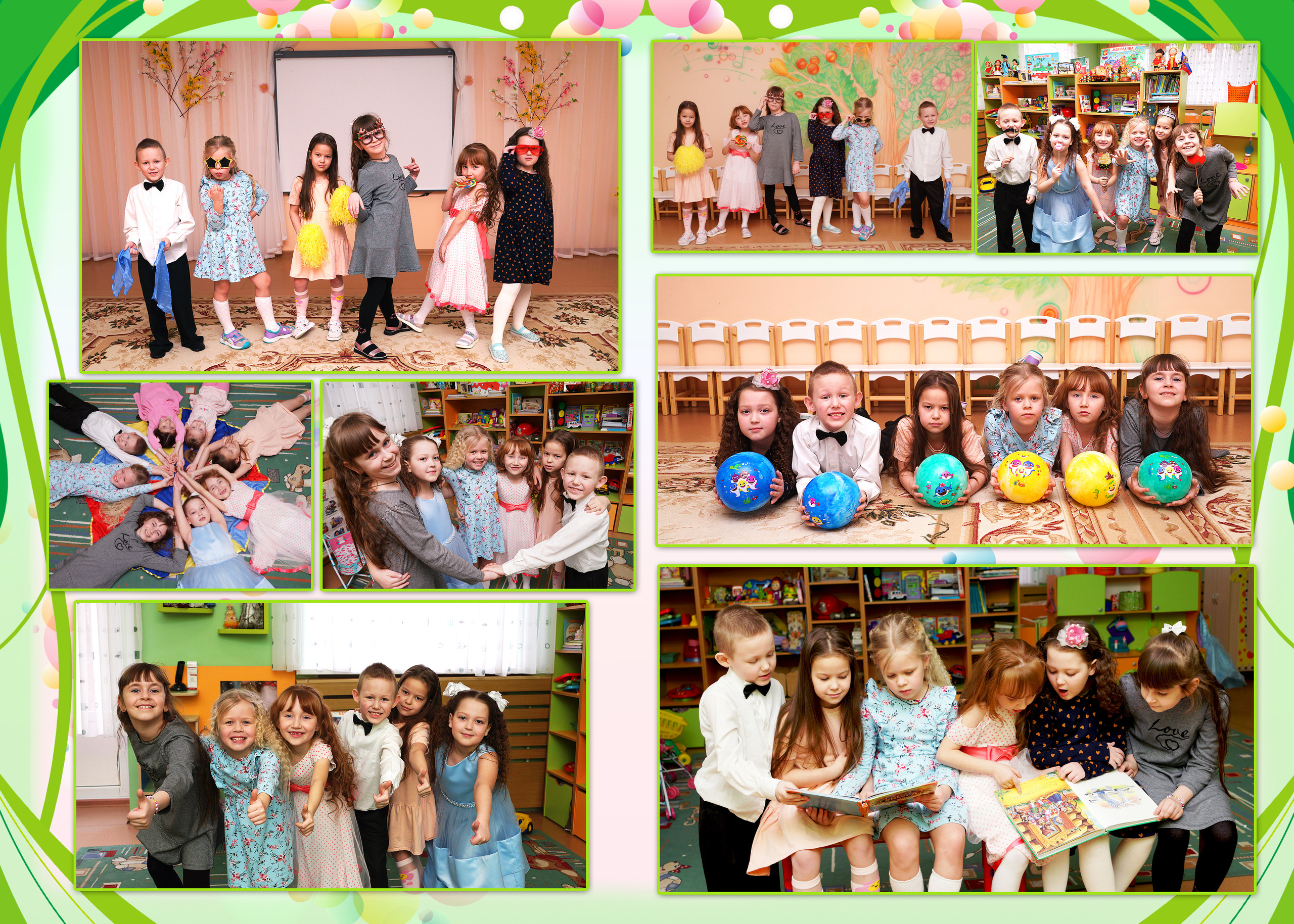 Любознайки. 20*30. Фотокниги и фотоальбомы в Казани от Ольги Игнатьевой