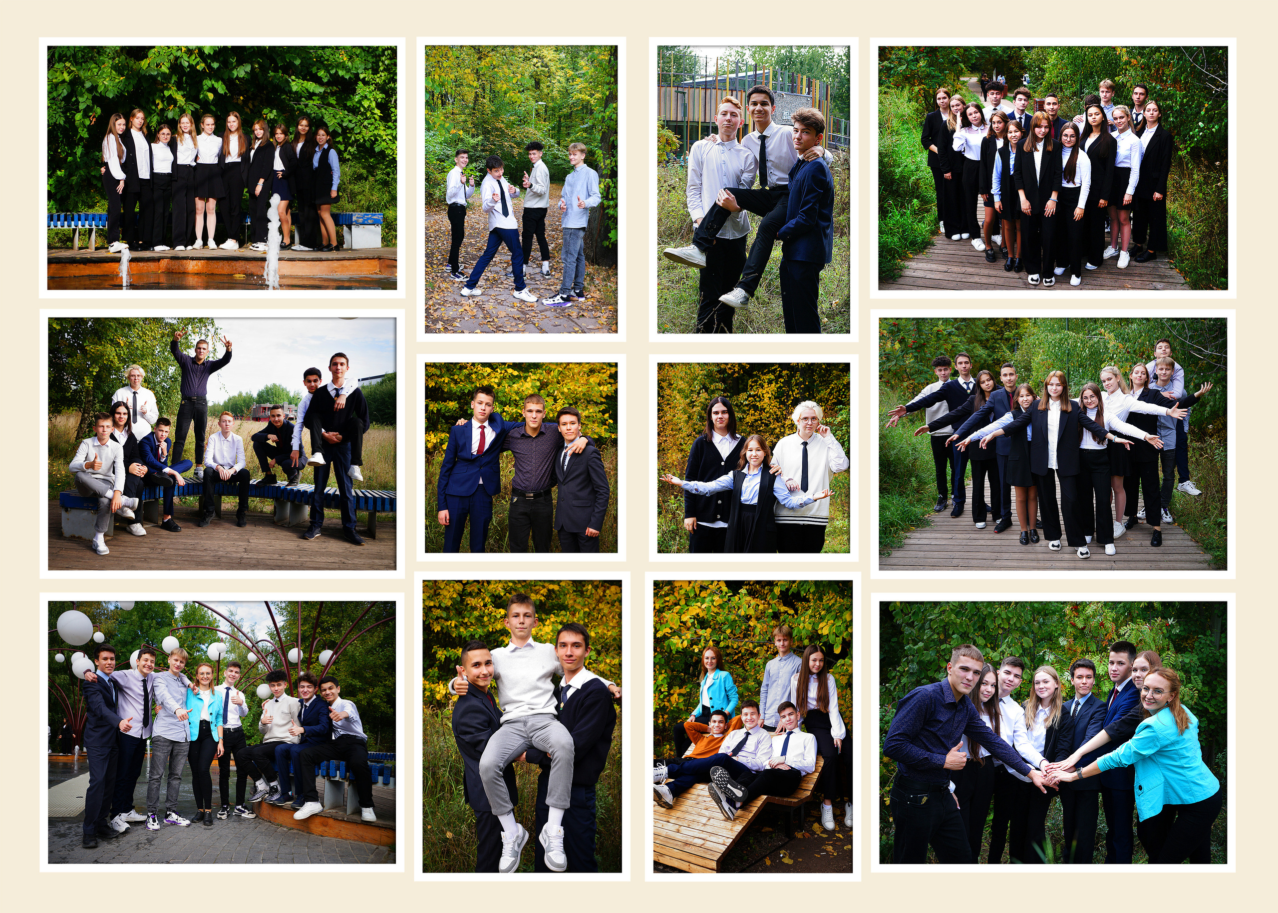 Бежевый. Фотокниги и фотоальбомы в Казани от Ольги Игнатьевой