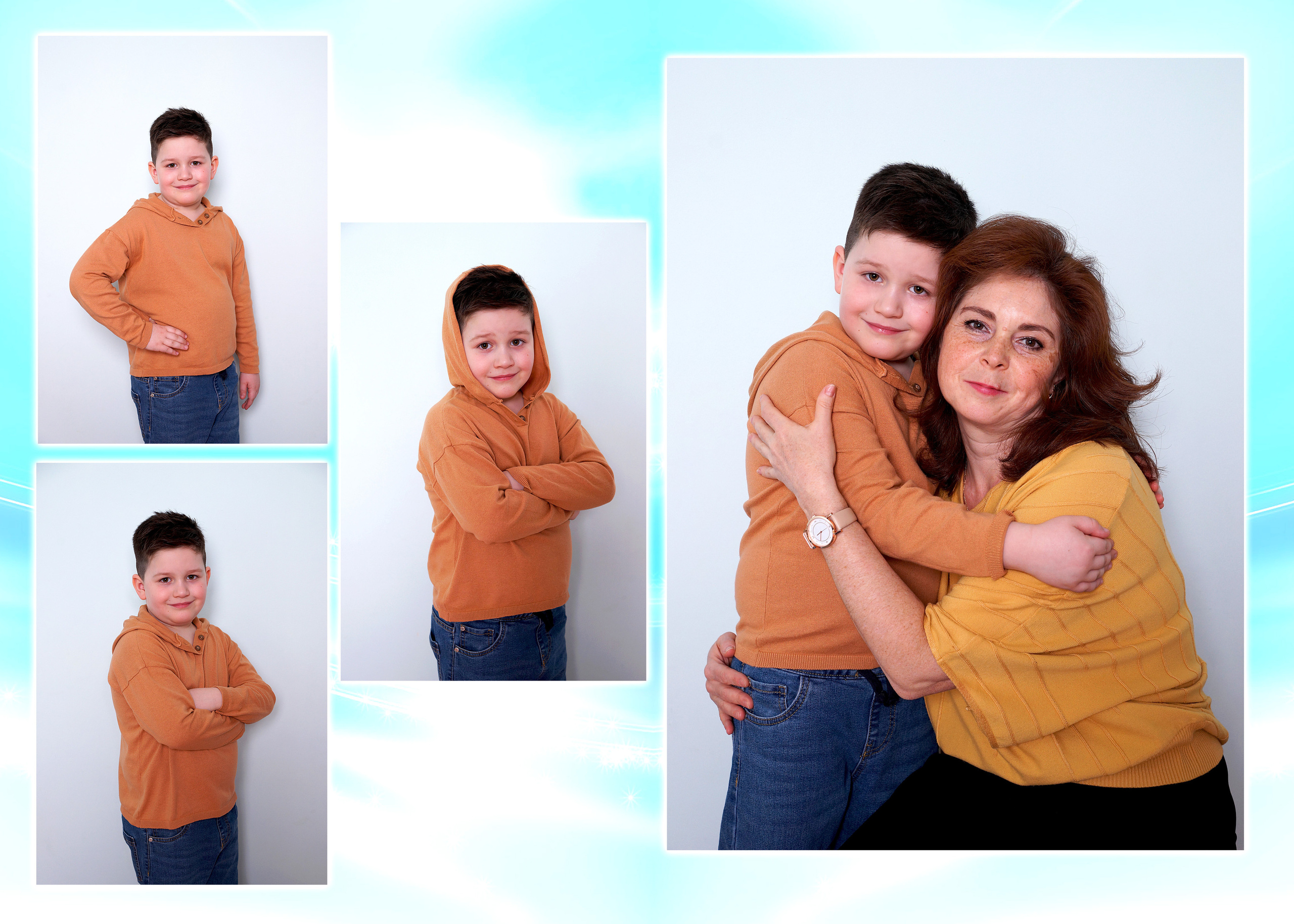 Белый. 20*30. Фотокниги и фотоальбомы в Казани от Ольги Игнатьевой