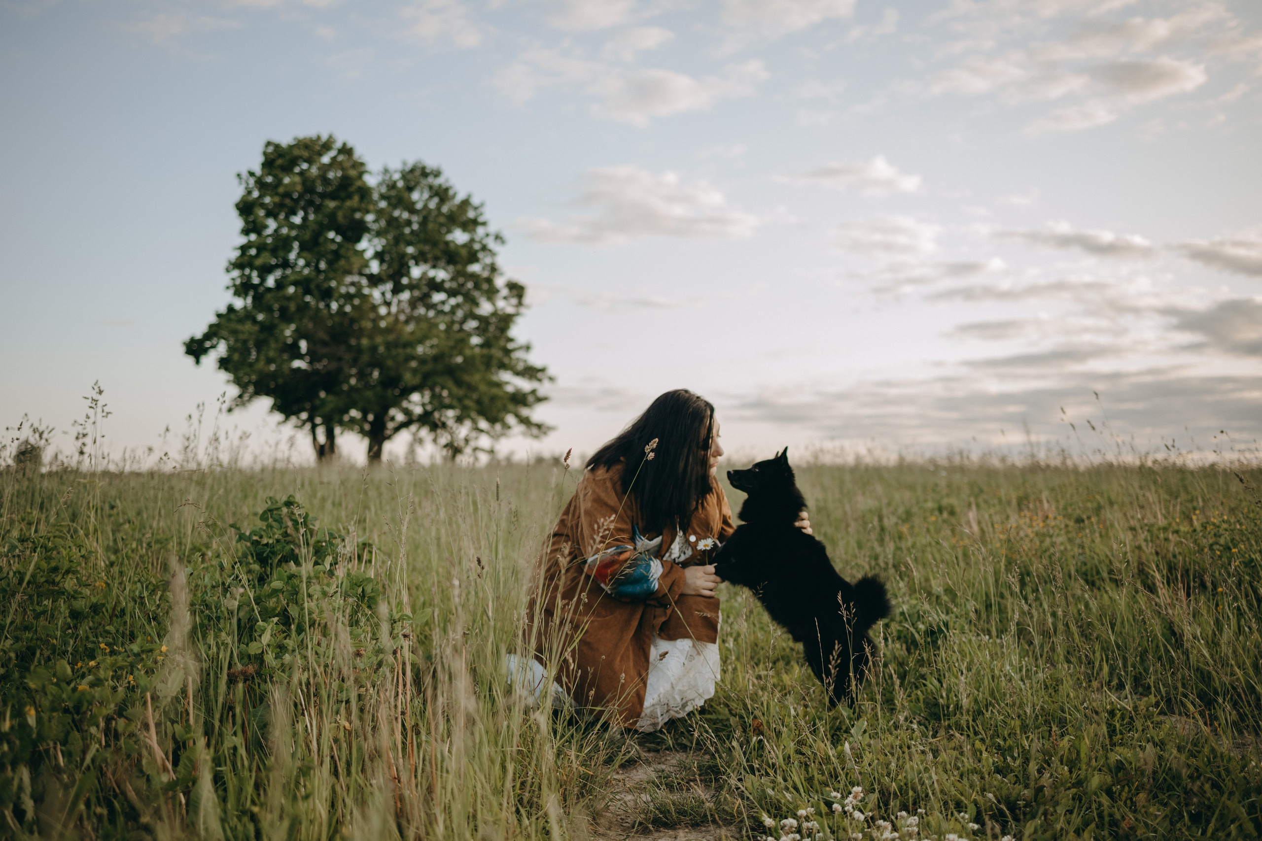 Анна и Максимус. Фотограф — Анималист | Санкт-Петербург