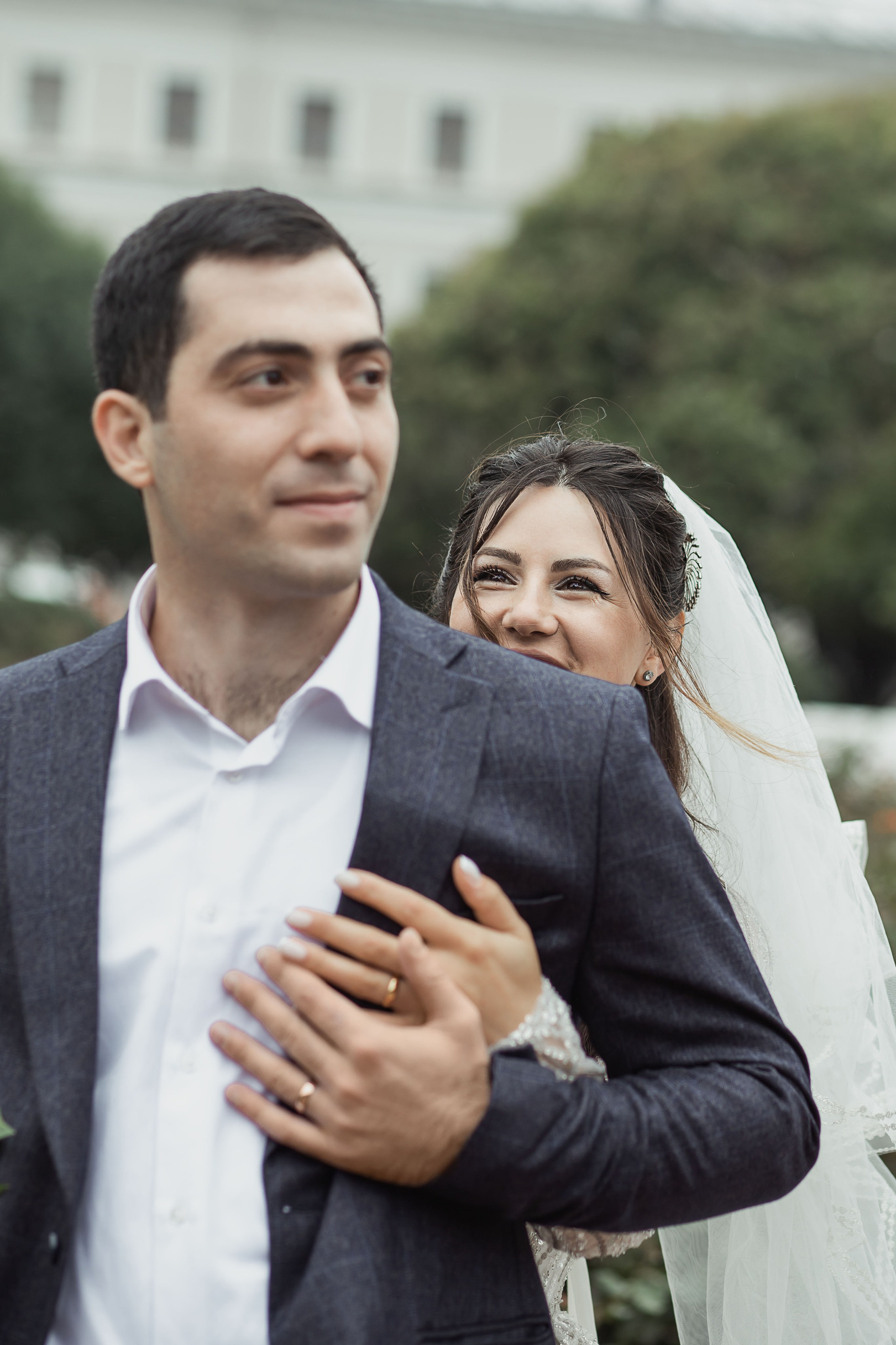 Армен и Шушанна. Свадебный и семейный фотограф в Колпино и СПб Юлия Папанова