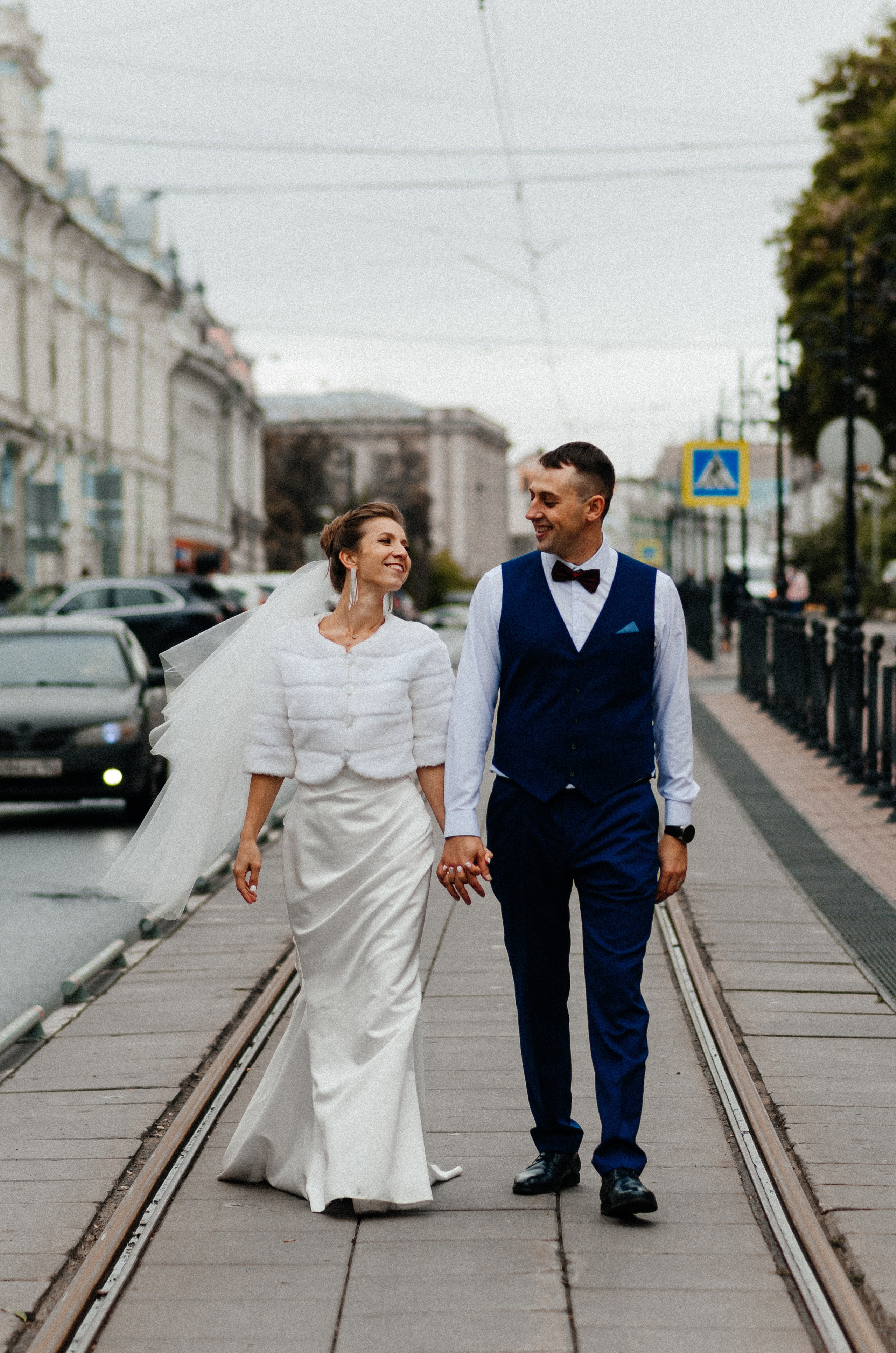 Михаил & Мария. Фотограф Anastasya Efimova