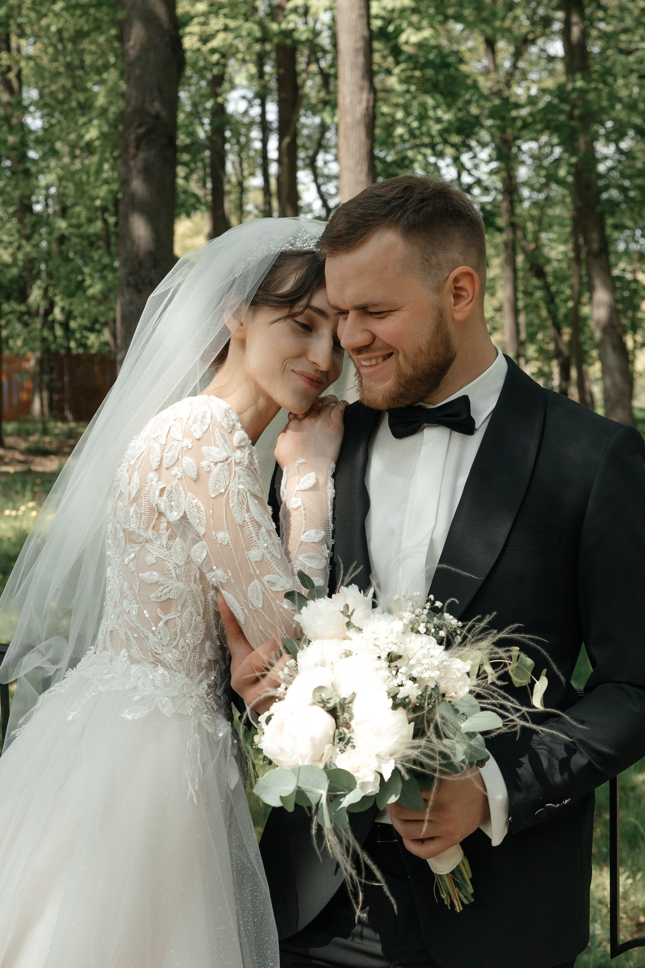 Роман & Алёна. Свадебный, семейный, детский фотограф в Орле