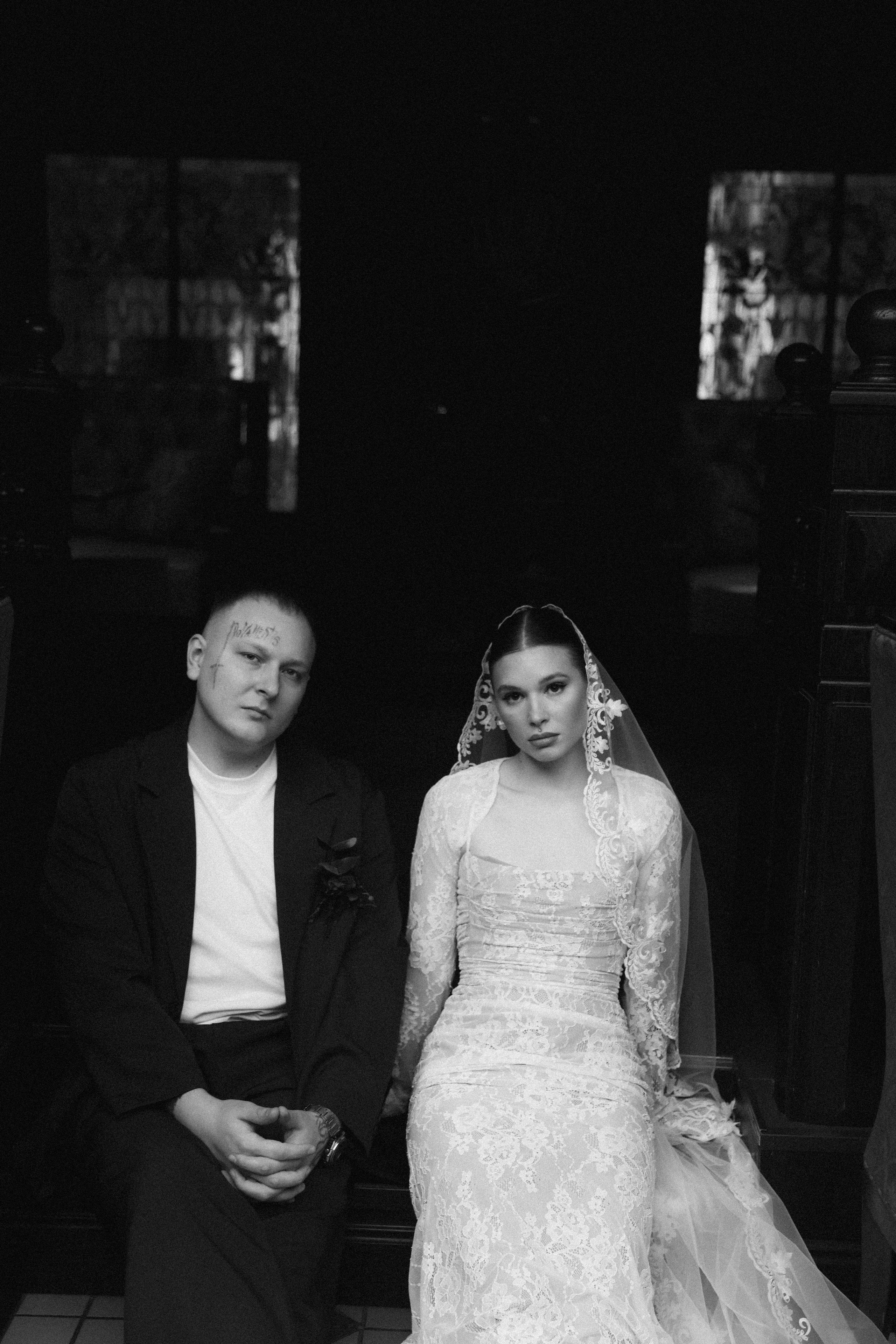 Даниил и Яна. Свадебный фотограф Екатеринбург Алексей Ладыгин