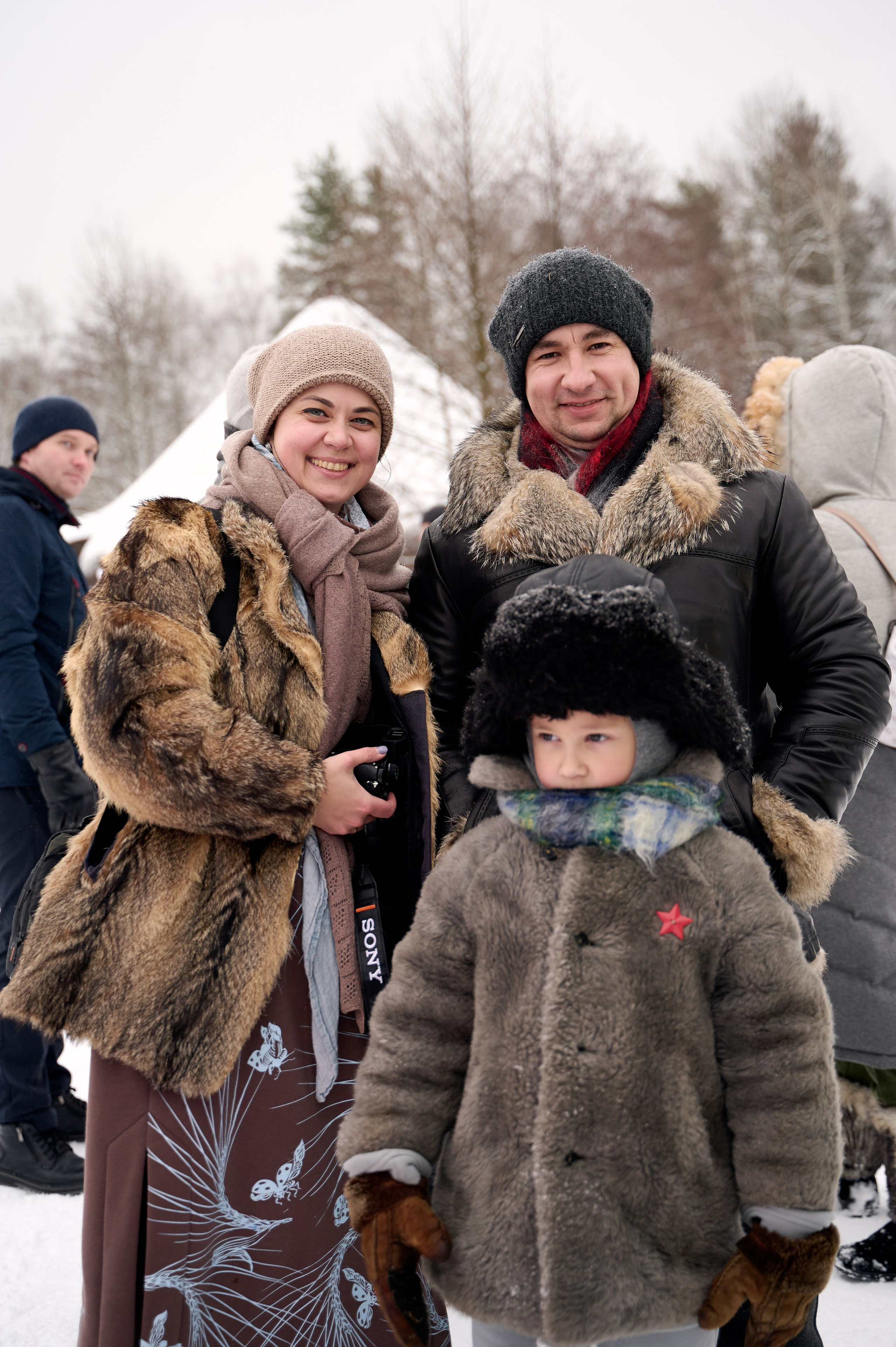 Северный олень. Фотограф Егорьевск Коломна Воскресенск
