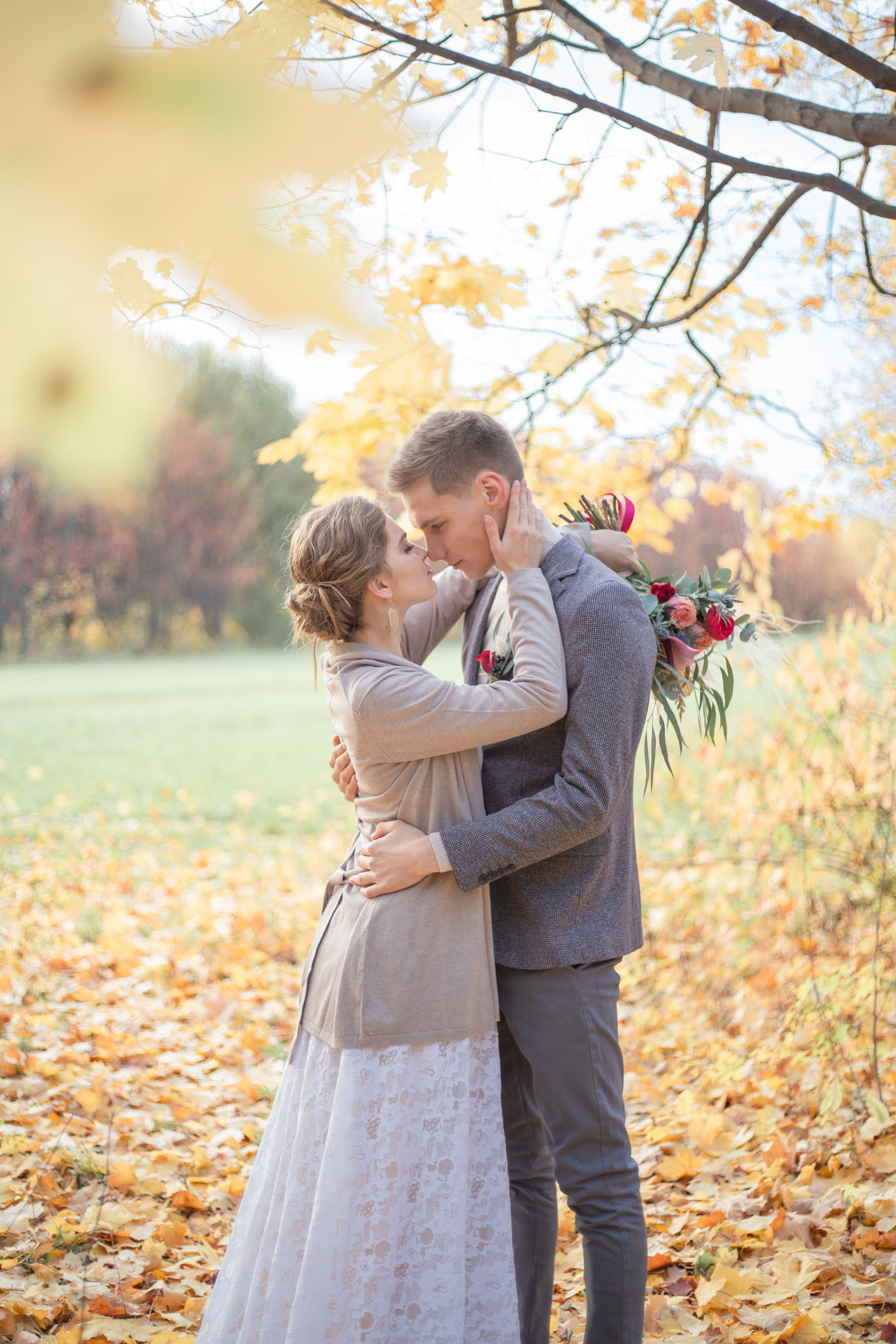 Свадьбы. Свадебный и семейный фотограф Марта Сбродова