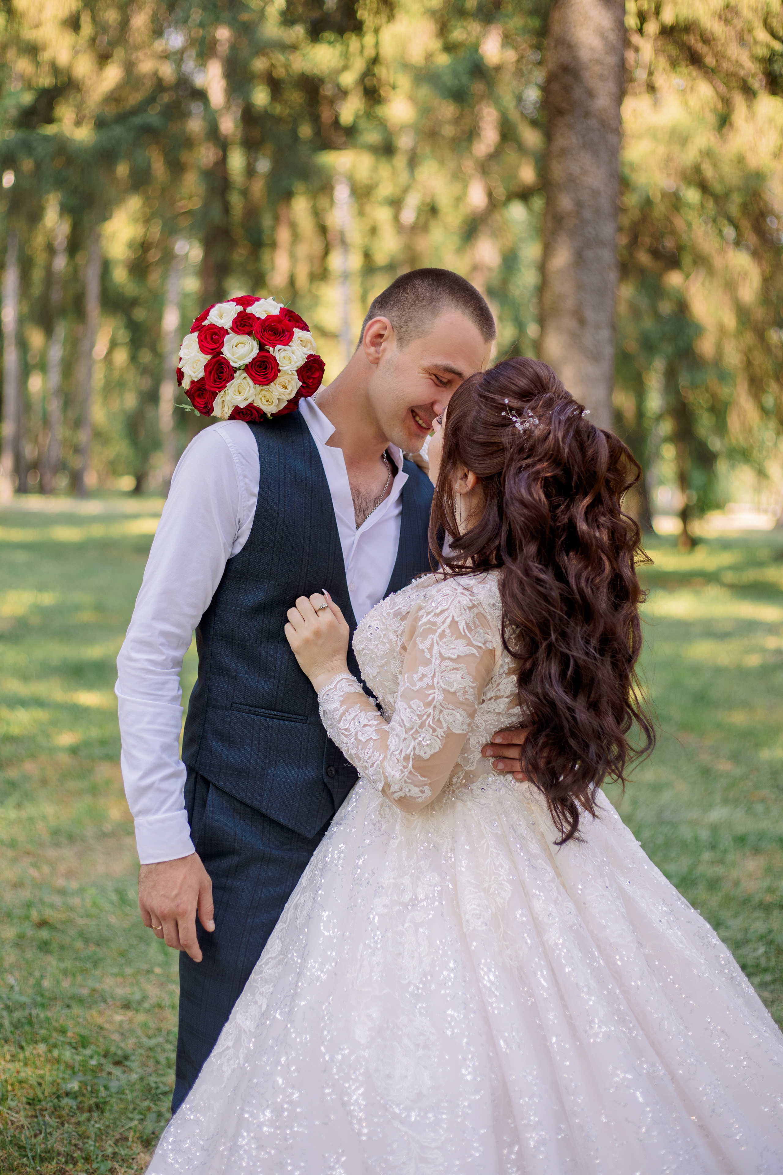 Свадьбы. Свадебный и семейный фотограф Марта Сбродова