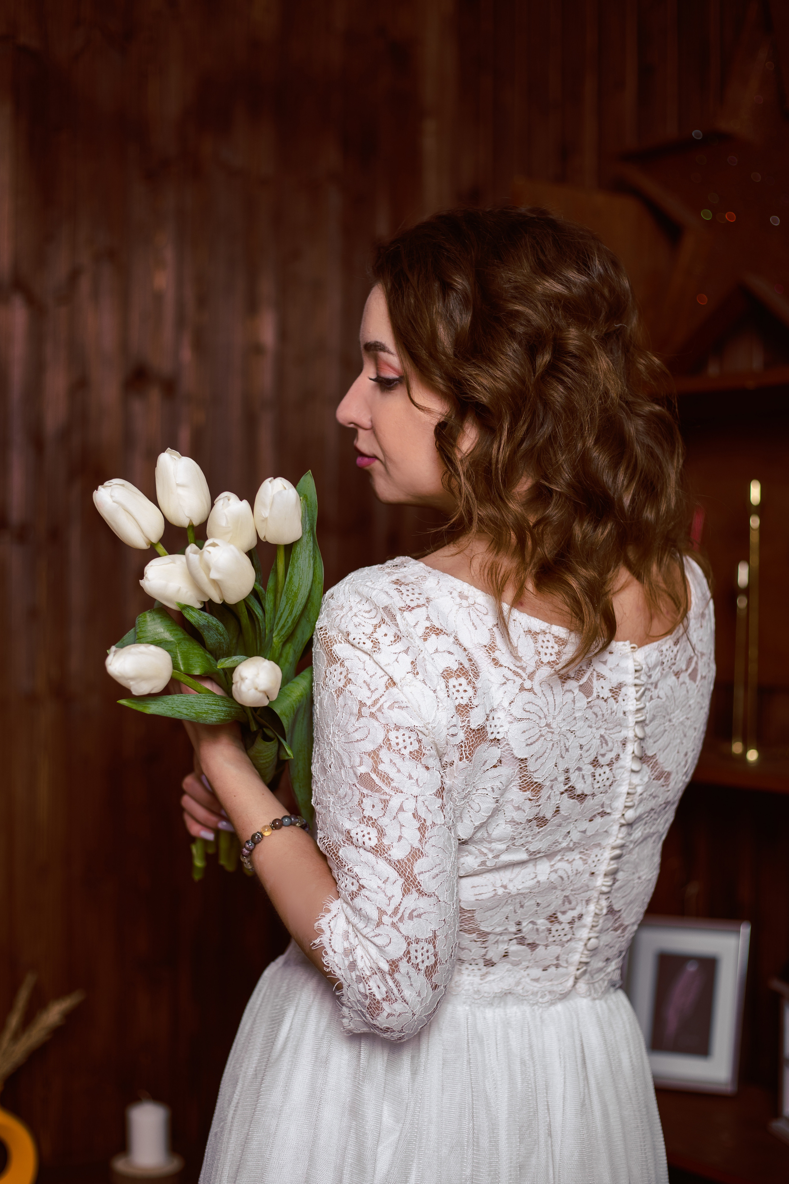 Индивидуальная съёмка. Свадебный и семейный фотограф Марта Сбродова