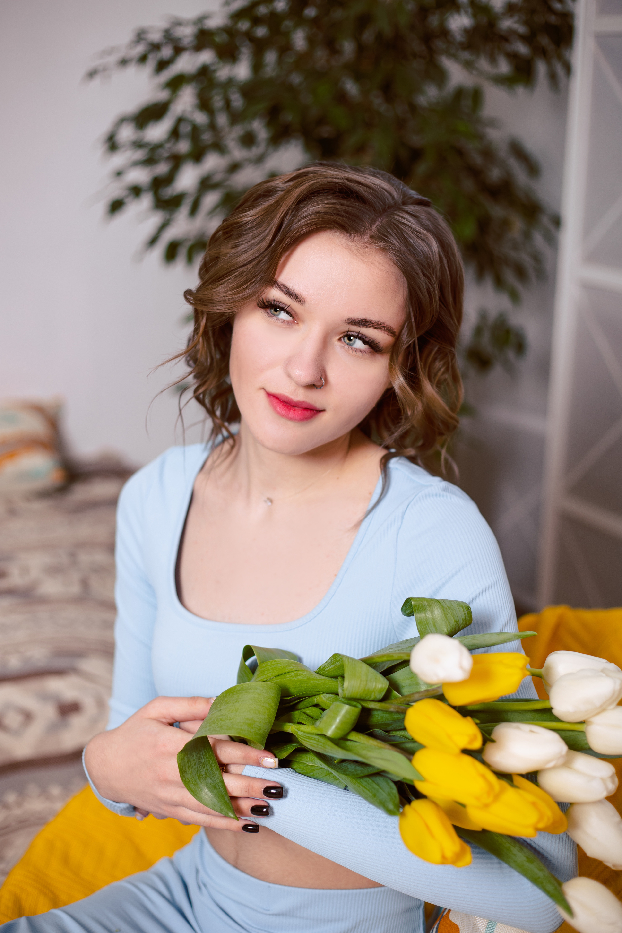 Индивидуальная съёмка. Свадебный и семейный фотограф Марта Сбродова