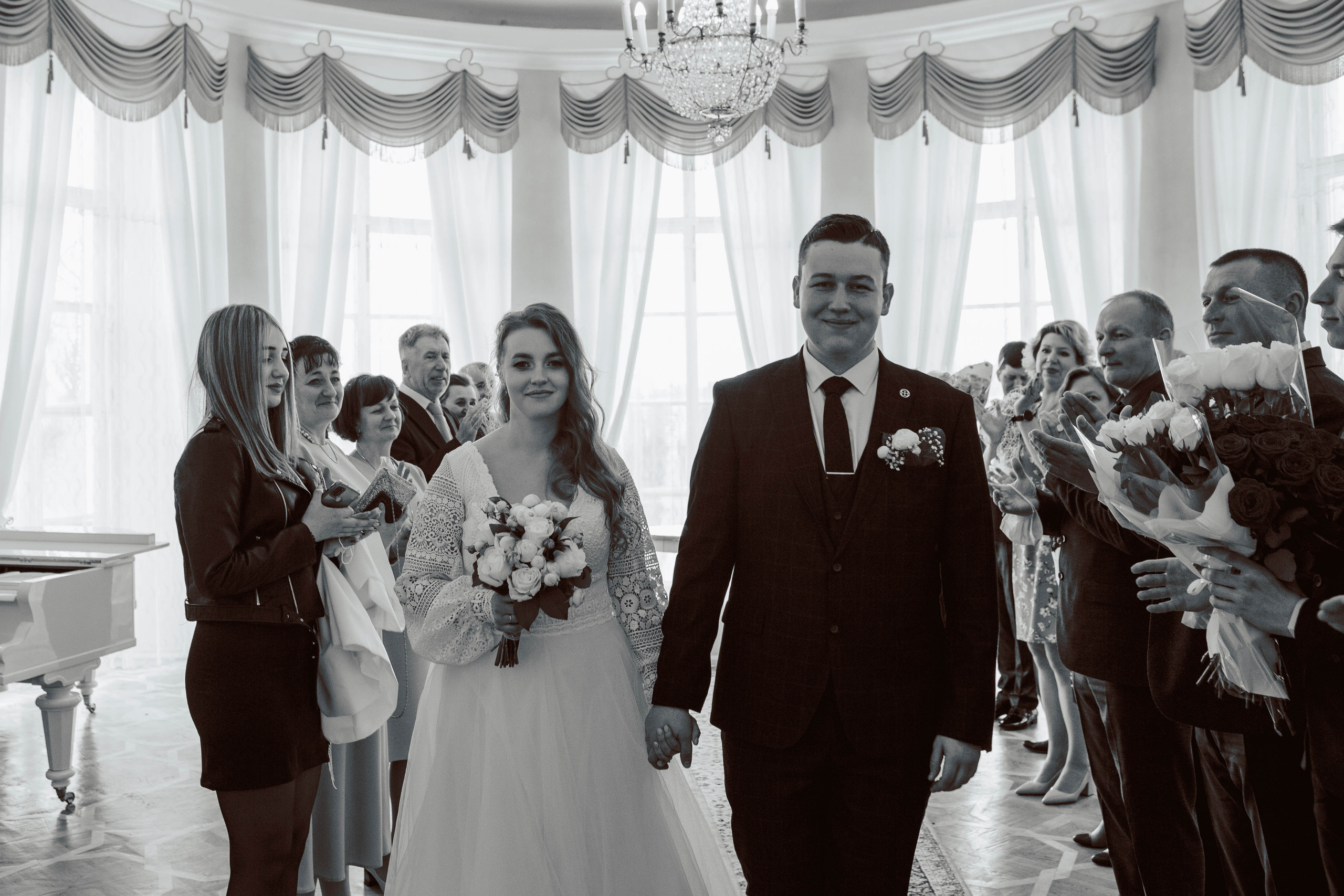 Свадьбы. Свадебный и семейный фотограф Марта Сбродова