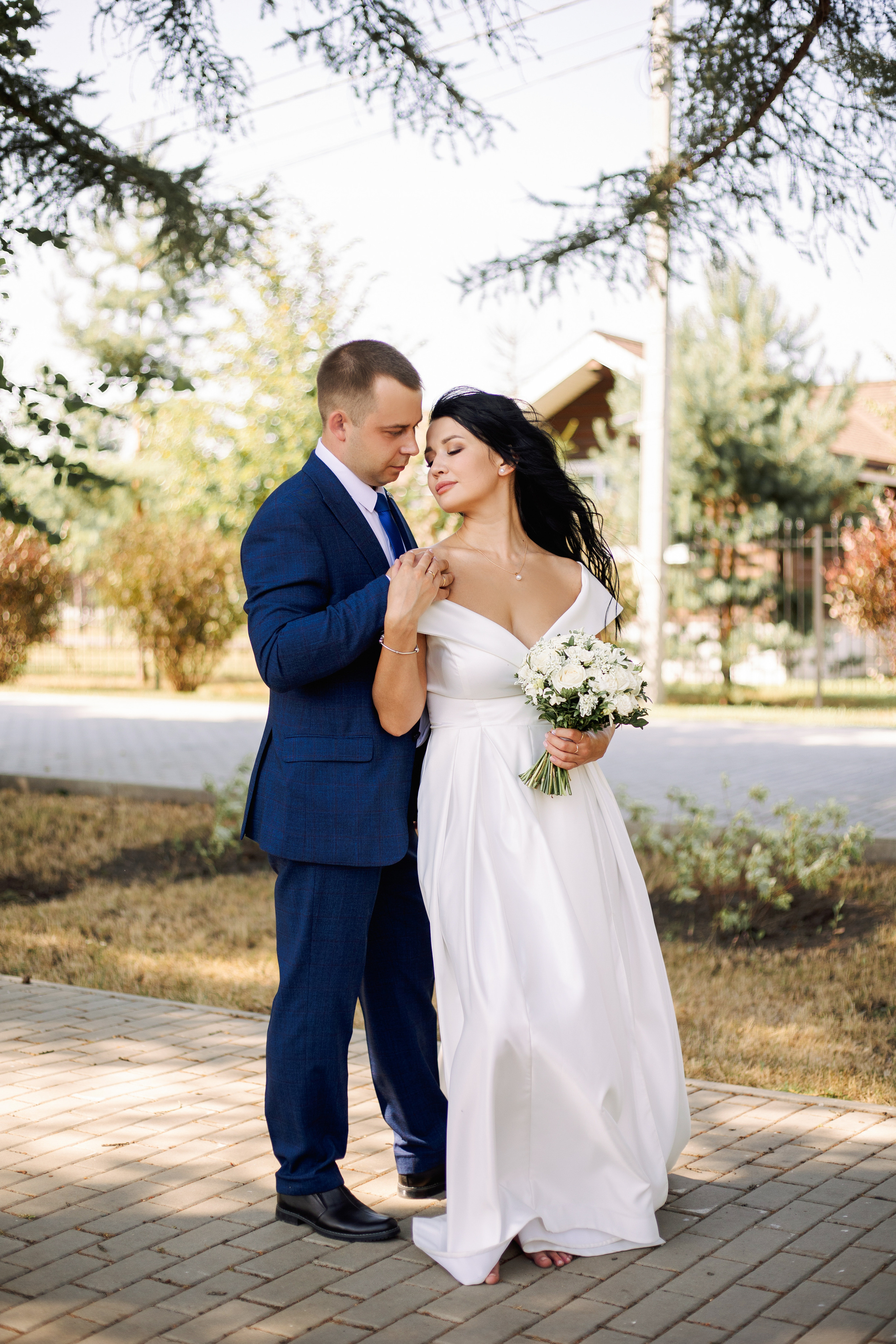 Свадьбы. Свадебный и семейный фотограф Марта Сбродова