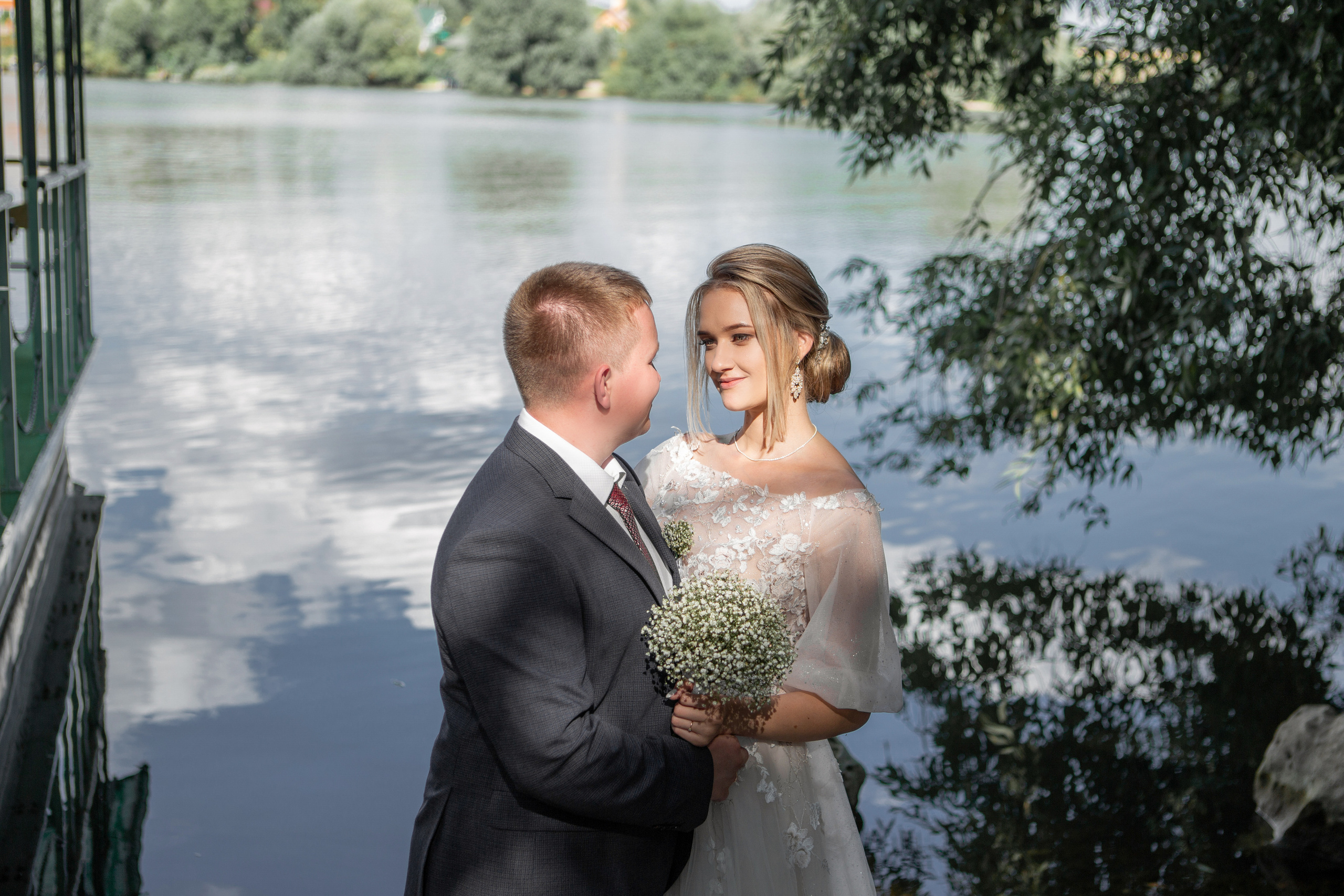 Свадьбы. Свадебный и семейный фотограф Марта Сбродова