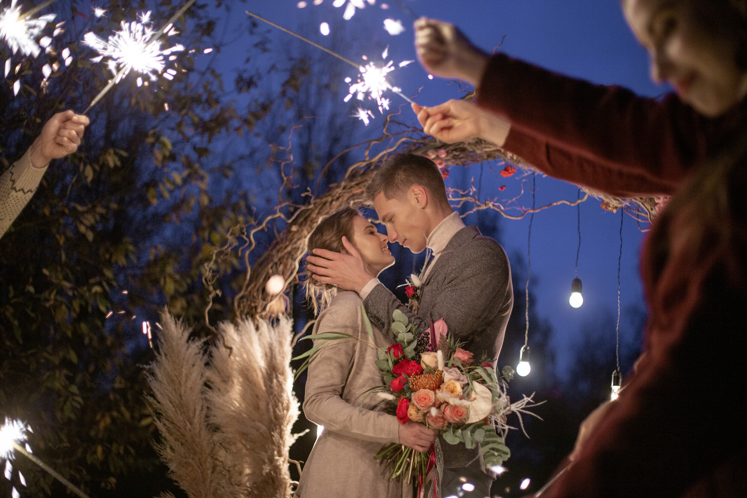 Свадьбы. Свадебный и семейный фотограф Марта Сбродова