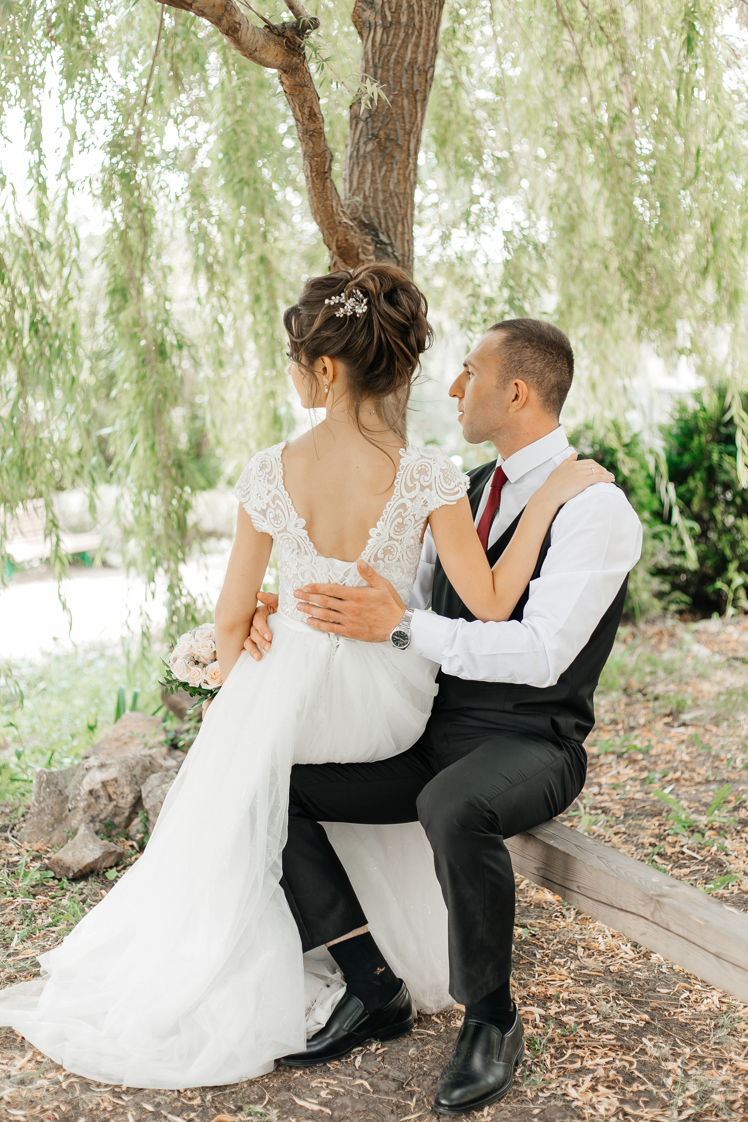 Свадьбы. Свадебный и семейный фотограф Марта Сбродова