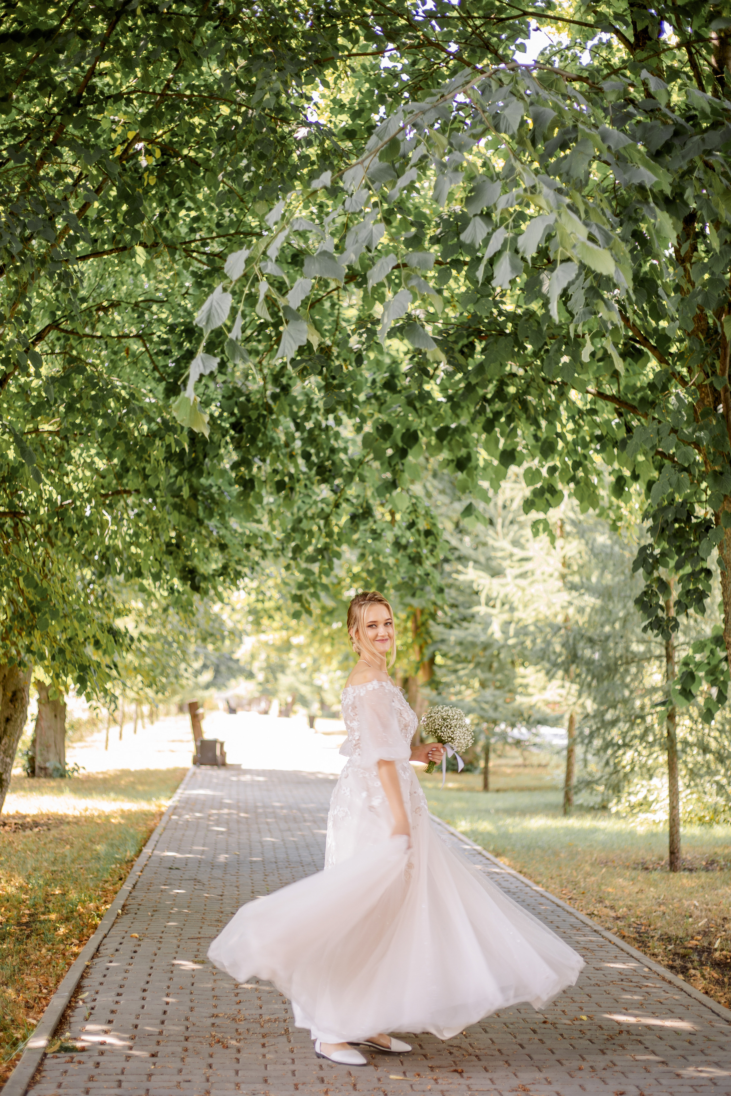 Свадьбы. Свадебный и семейный фотограф Марта Сбродова