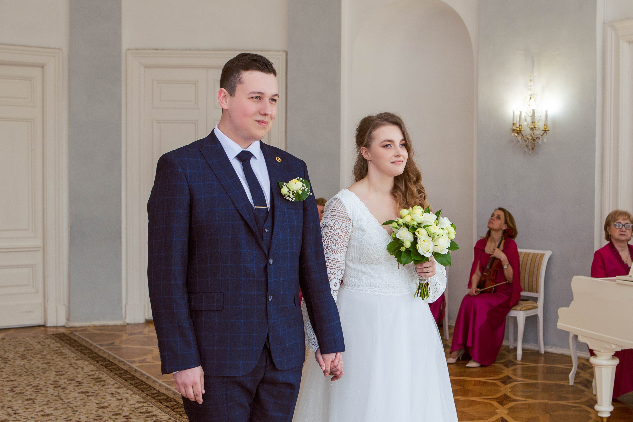 Свадьбы. Свадебный и семейный фотограф Марта Сбродова