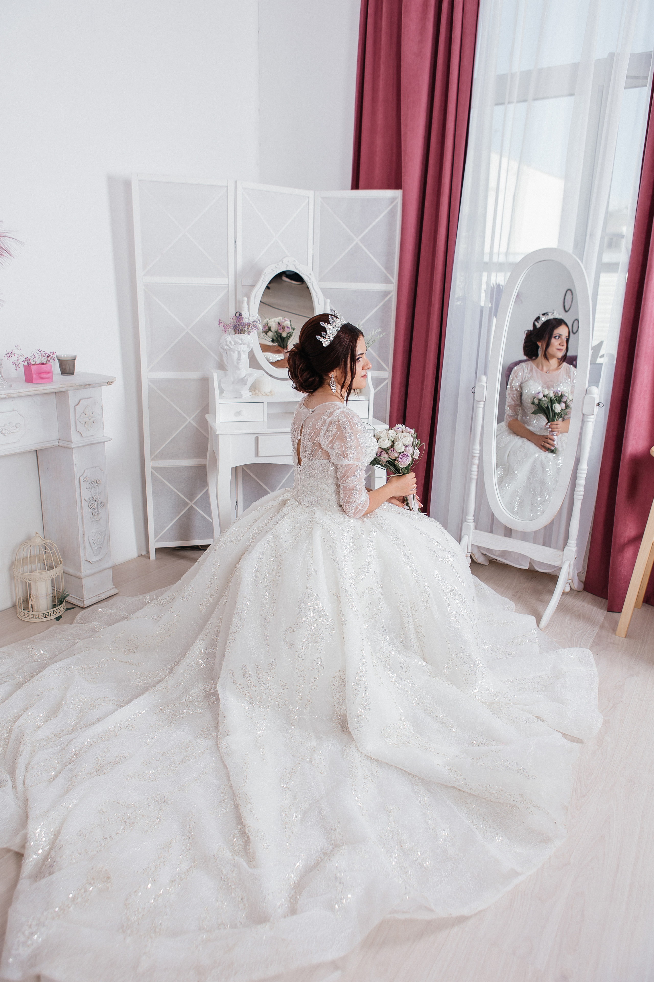 Свадьбы. Свадебный и семейный фотограф Марта Сбродова