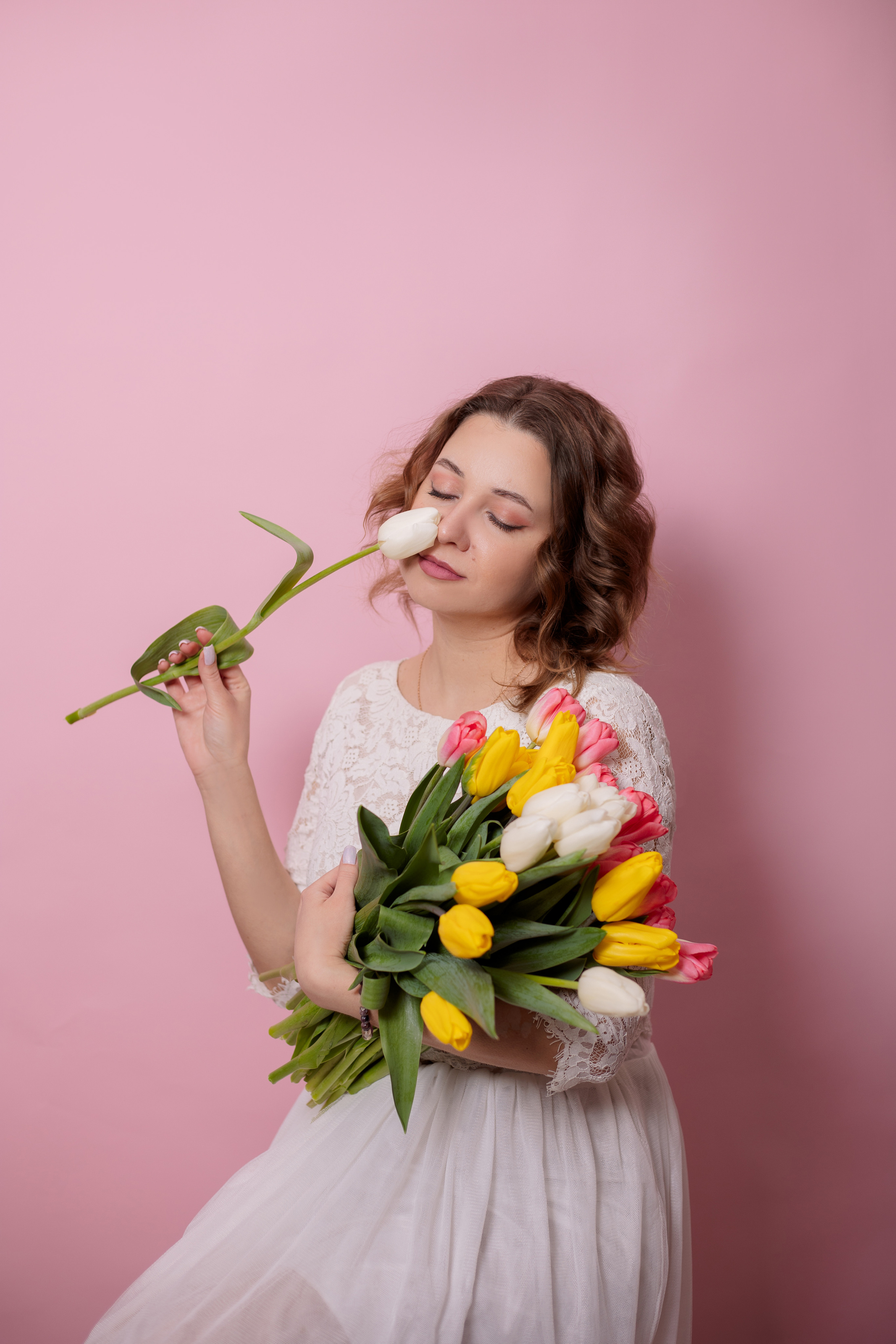 Индивидуальная съёмка. Свадебный и семейный фотограф Марта Сбродова