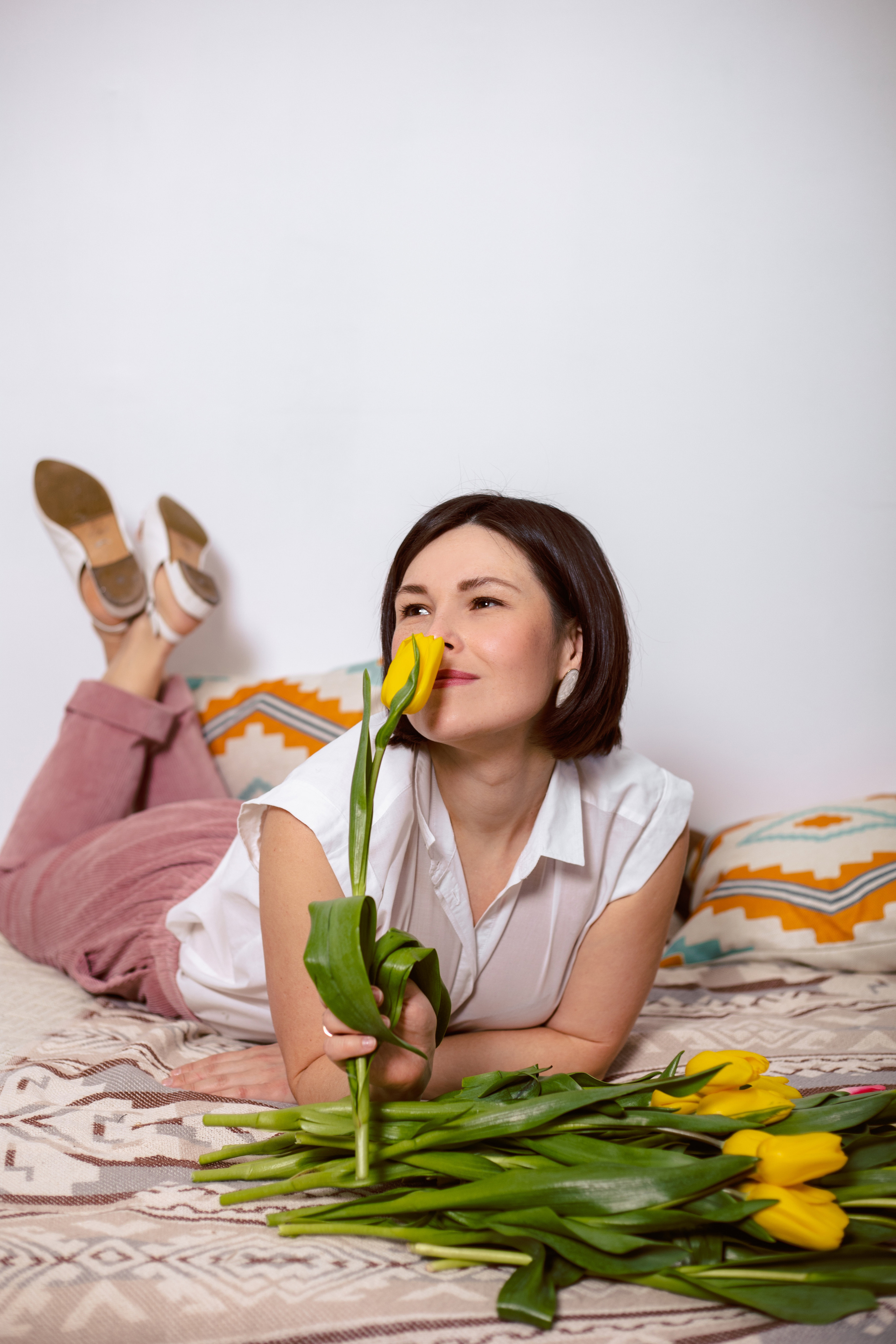 Индивидуальная съёмка. Свадебный и семейный фотограф Марта Сбродова