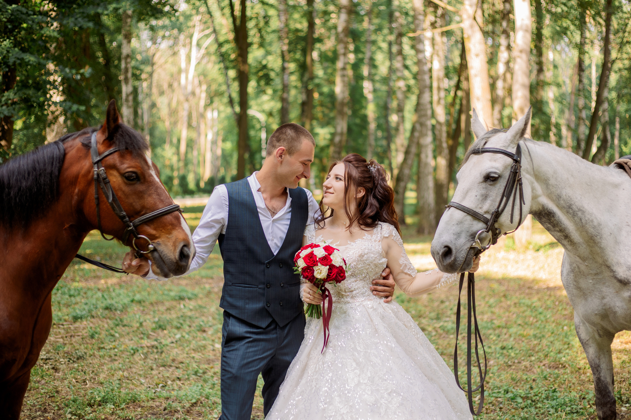 Свадьбы. Свадебный и семейный фотограф Марта Сбродова