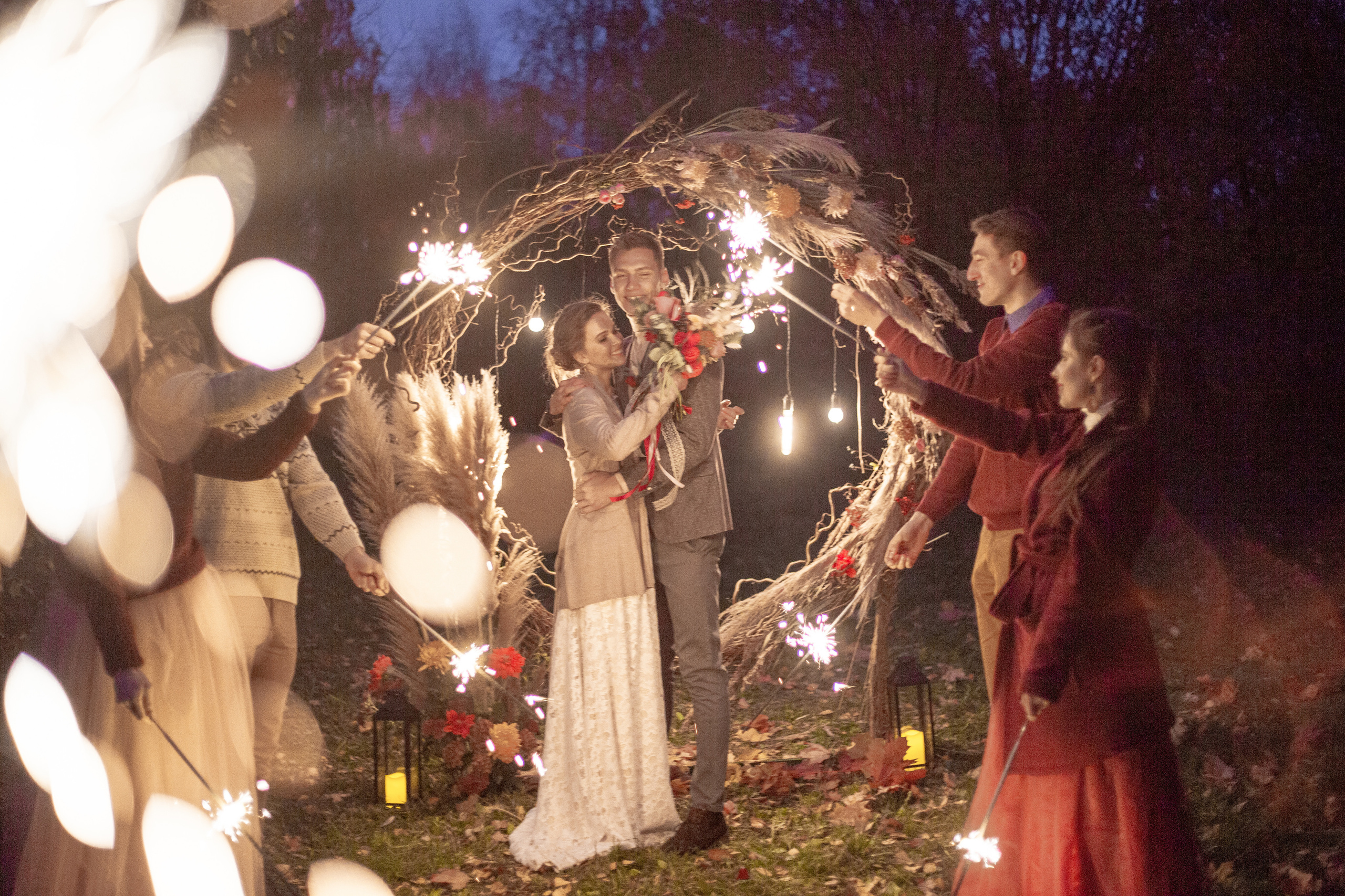 Свадьбы. Свадебный и семейный фотограф Марта Сбродова