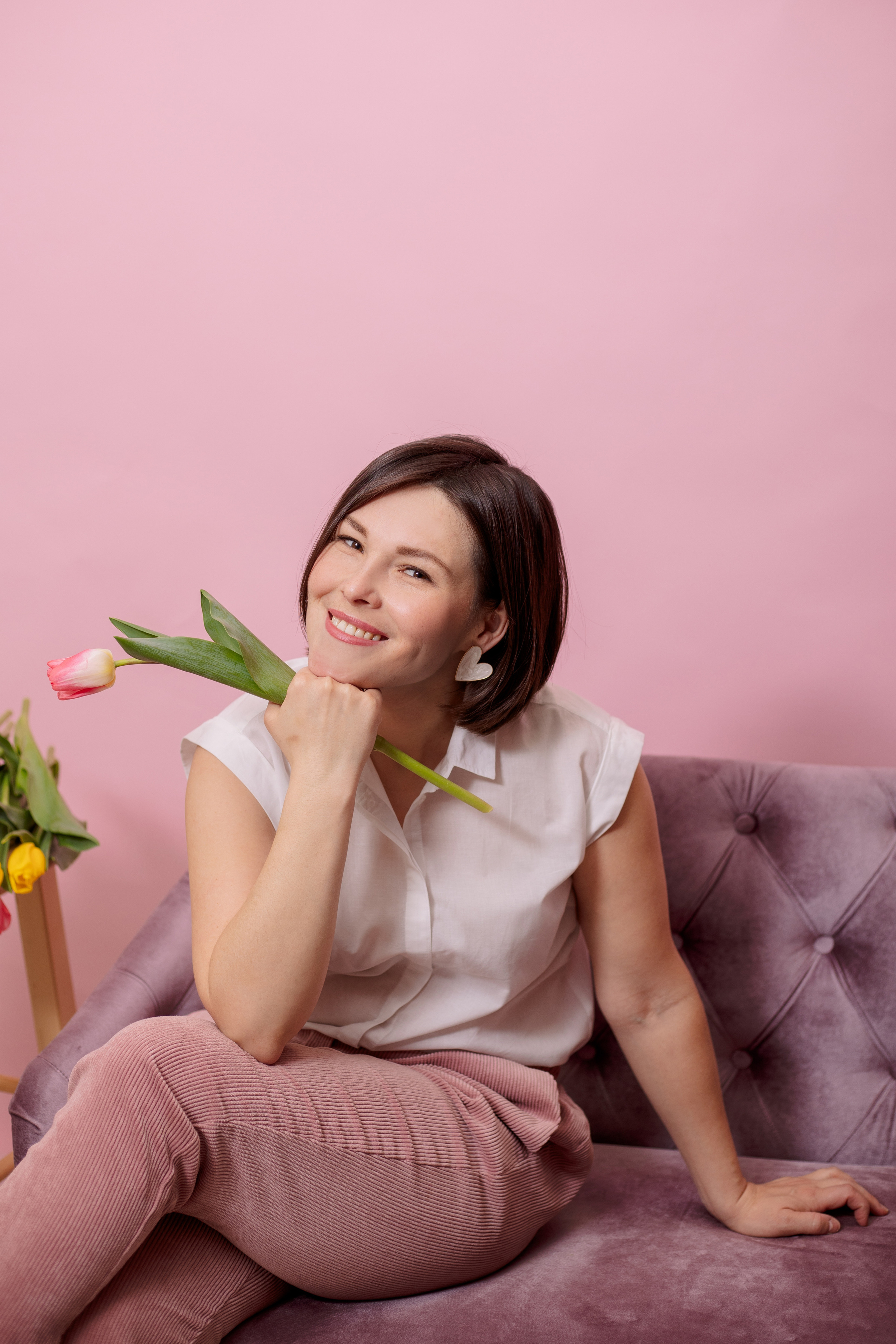 Индивидуальная съёмка. Свадебный и семейный фотограф Марта Сбродова